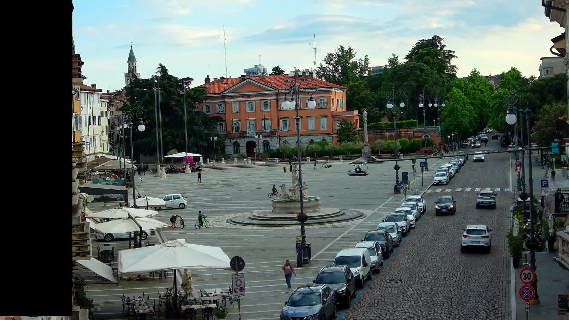 Piazza Vittoria – Görz
