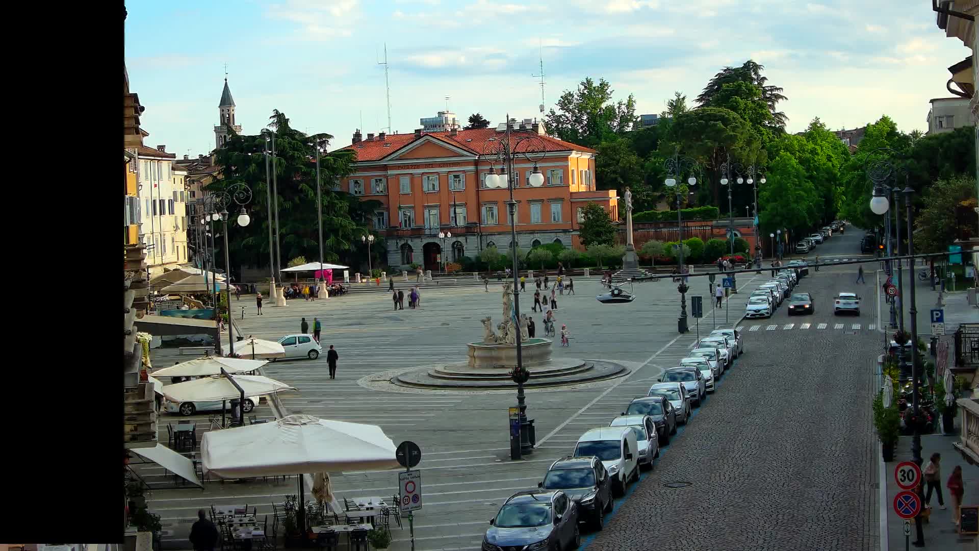 Piazza Vittoria – Gorizia