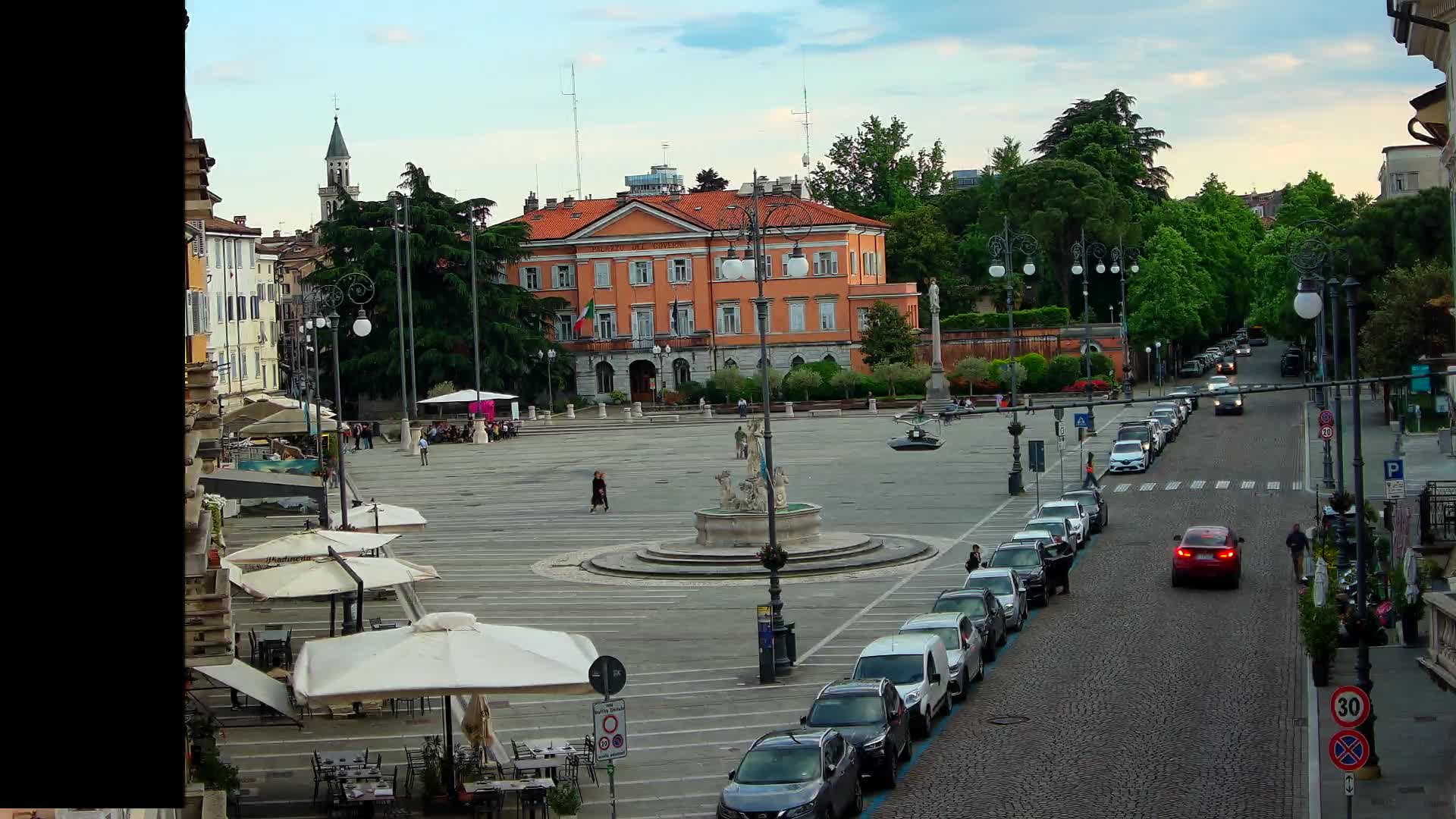 Piazza Vittoria – Gorizia