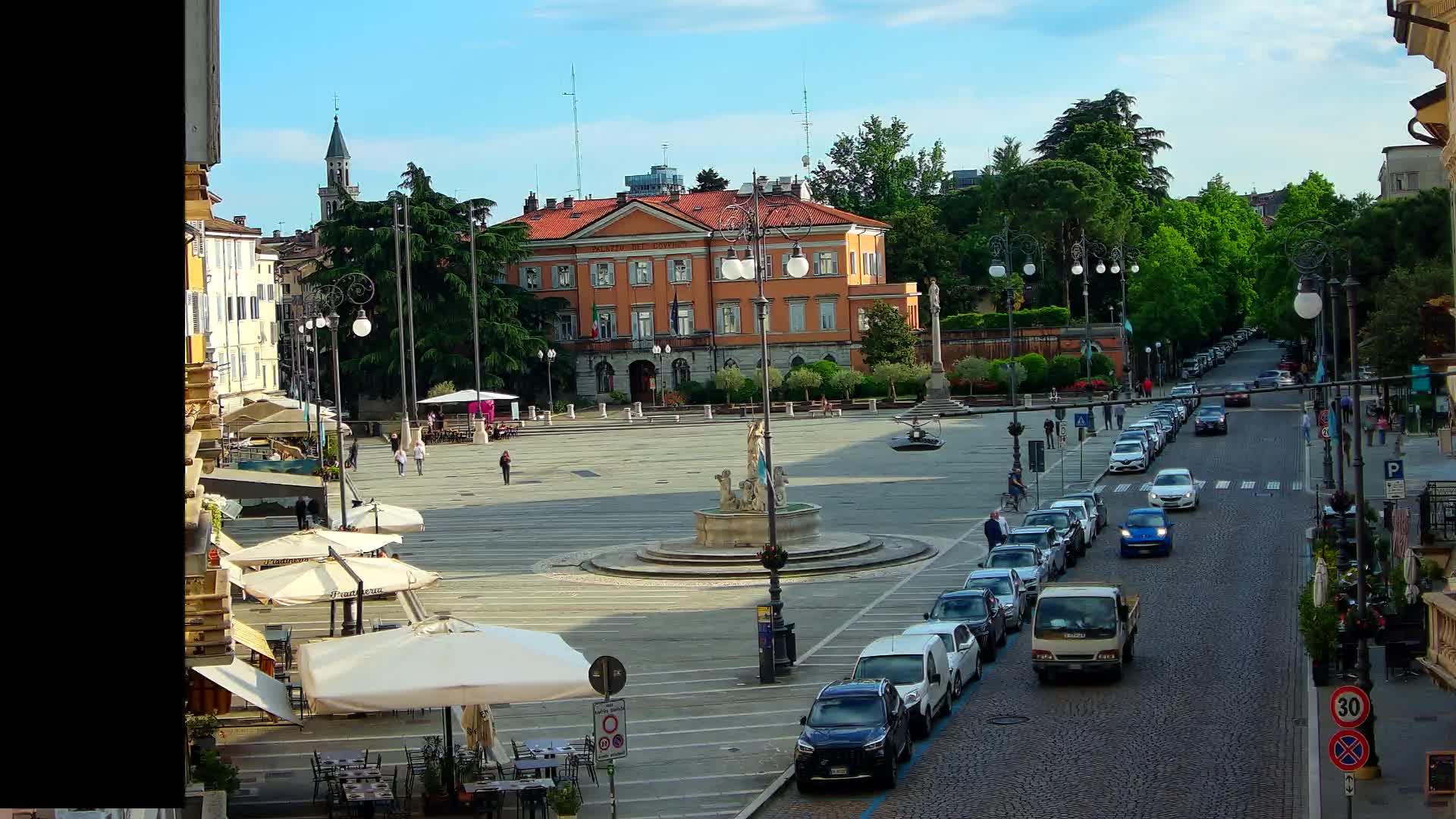 Piazza Vittoria – Gorizia
