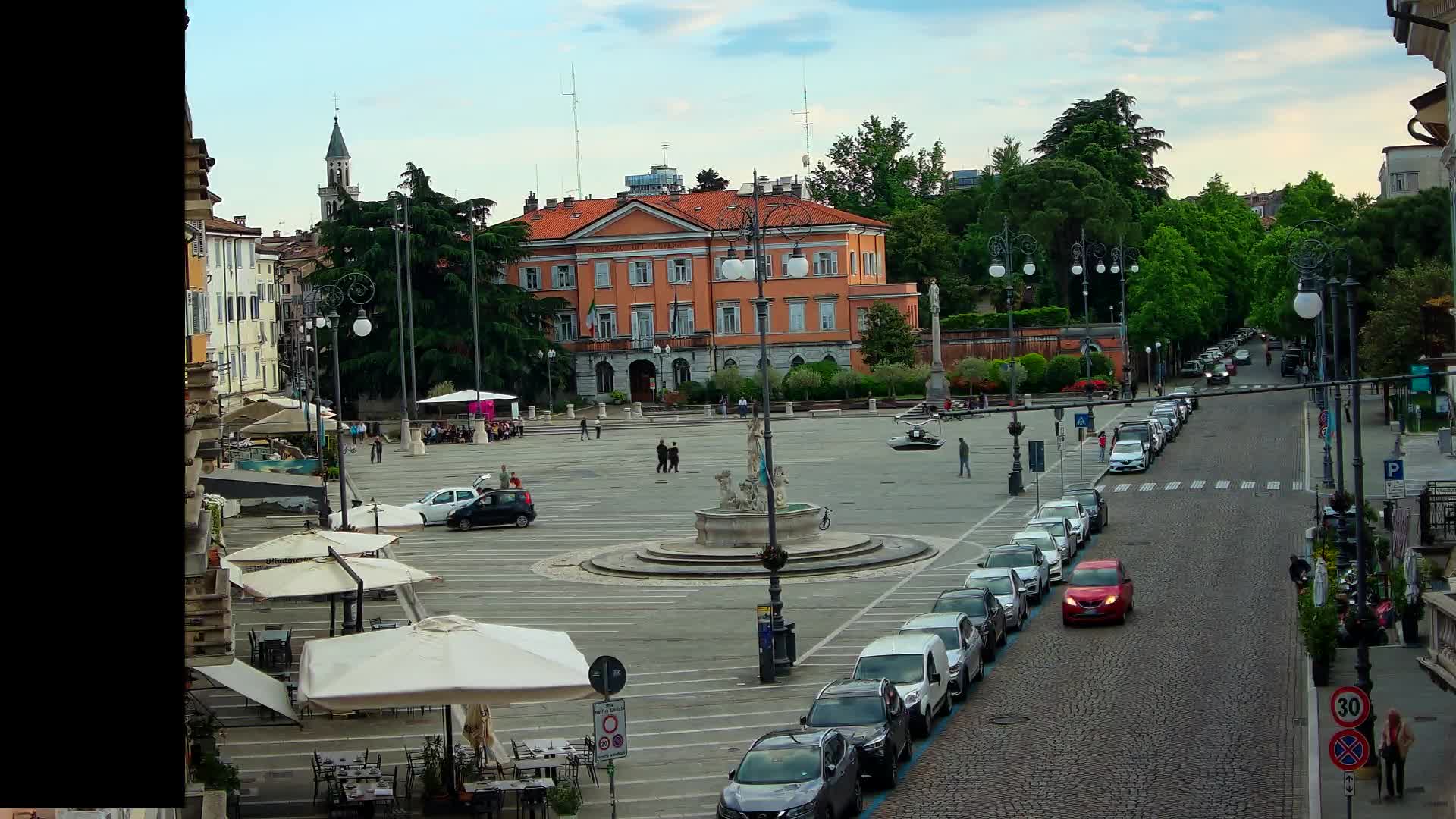 Piazza Vittoria – Görz