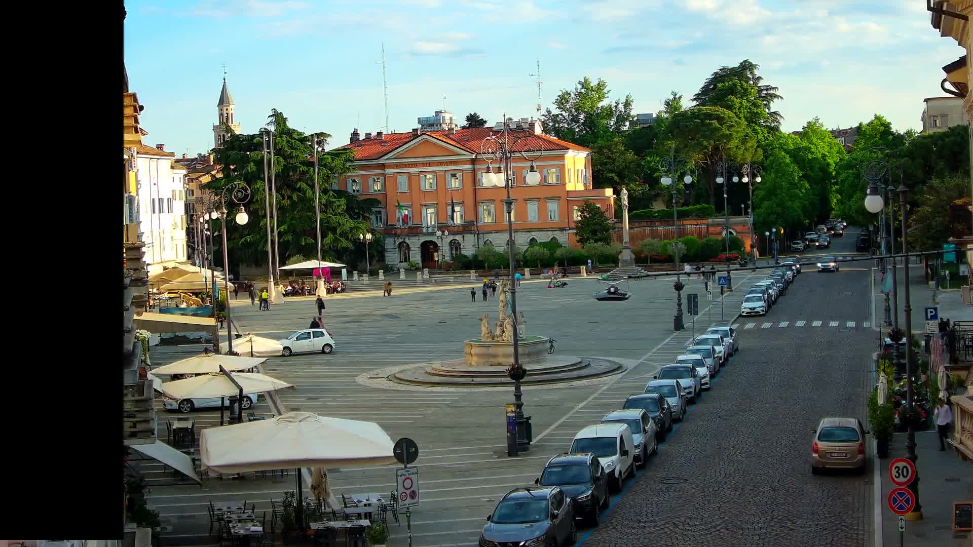 Piazza Vittoria – Gorizia