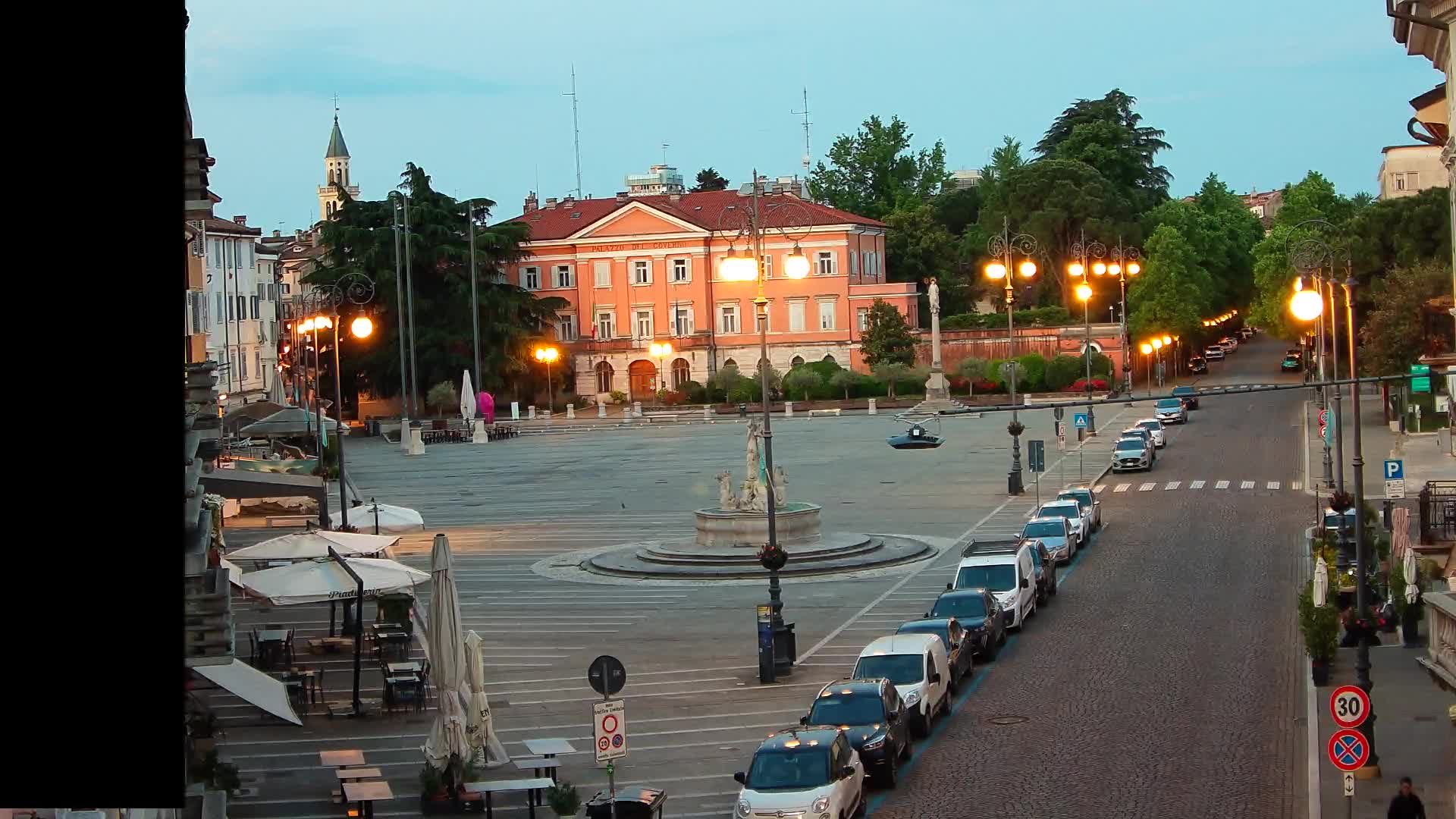 Piazza Vittoria – Gorizia