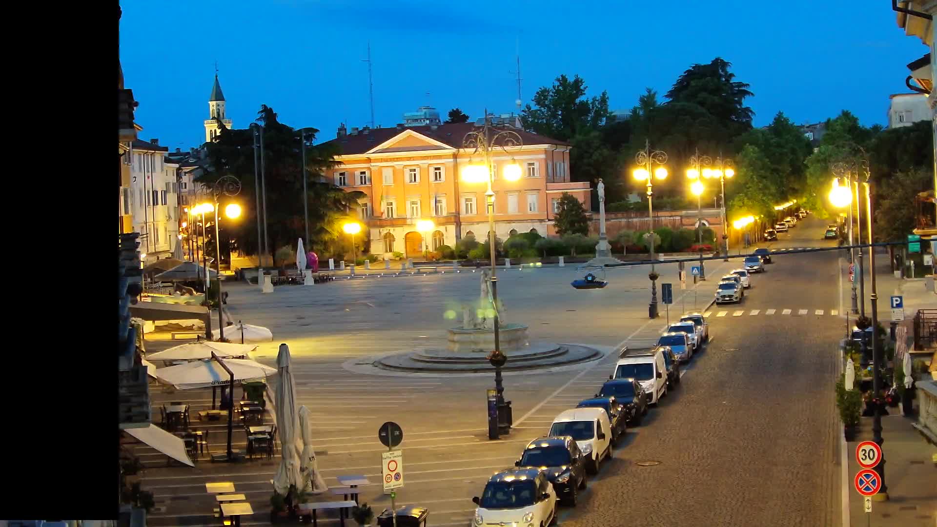 Piazza Vittoria – Gorizia