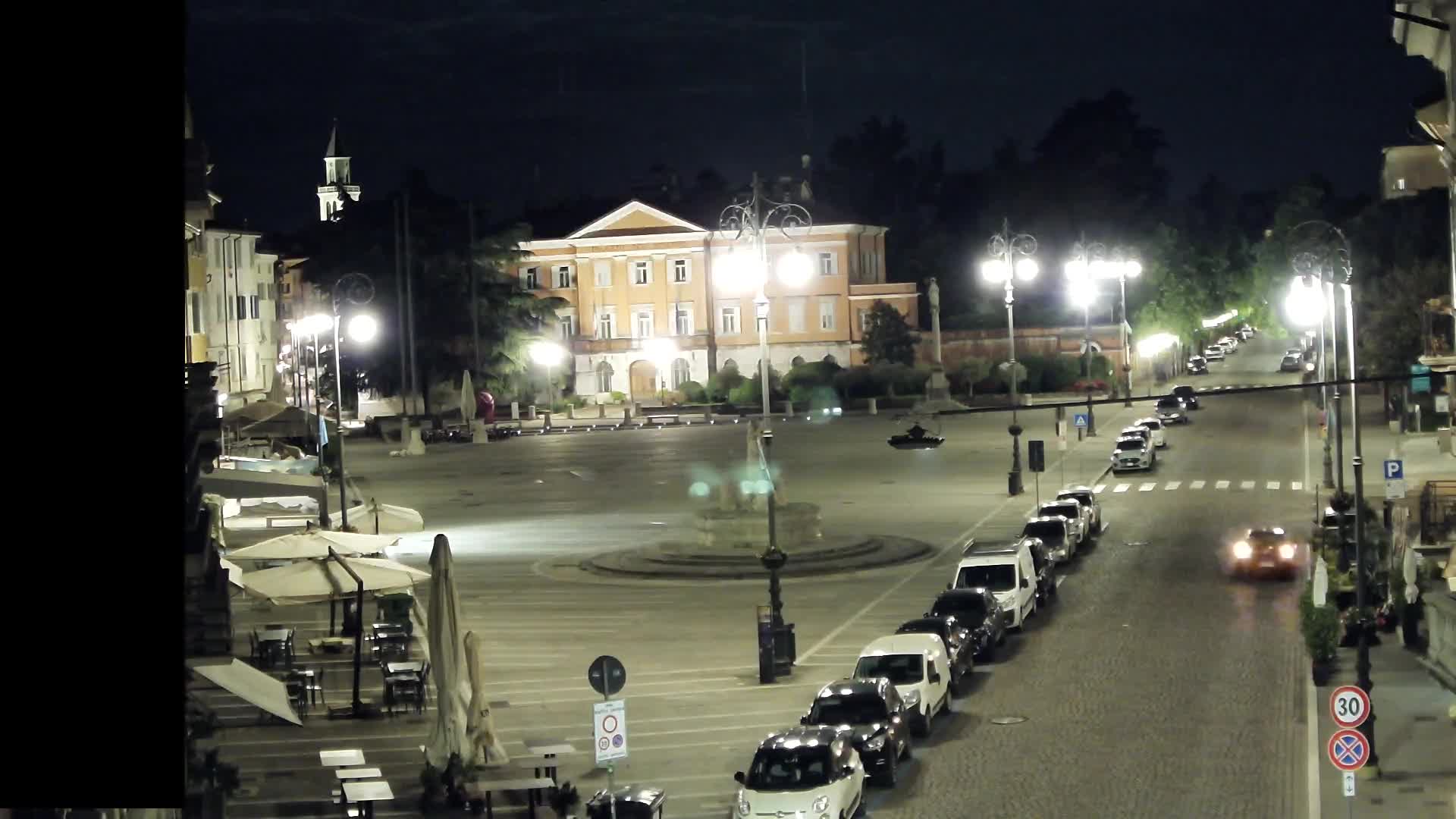 Piazza Vittoria – Gorizia