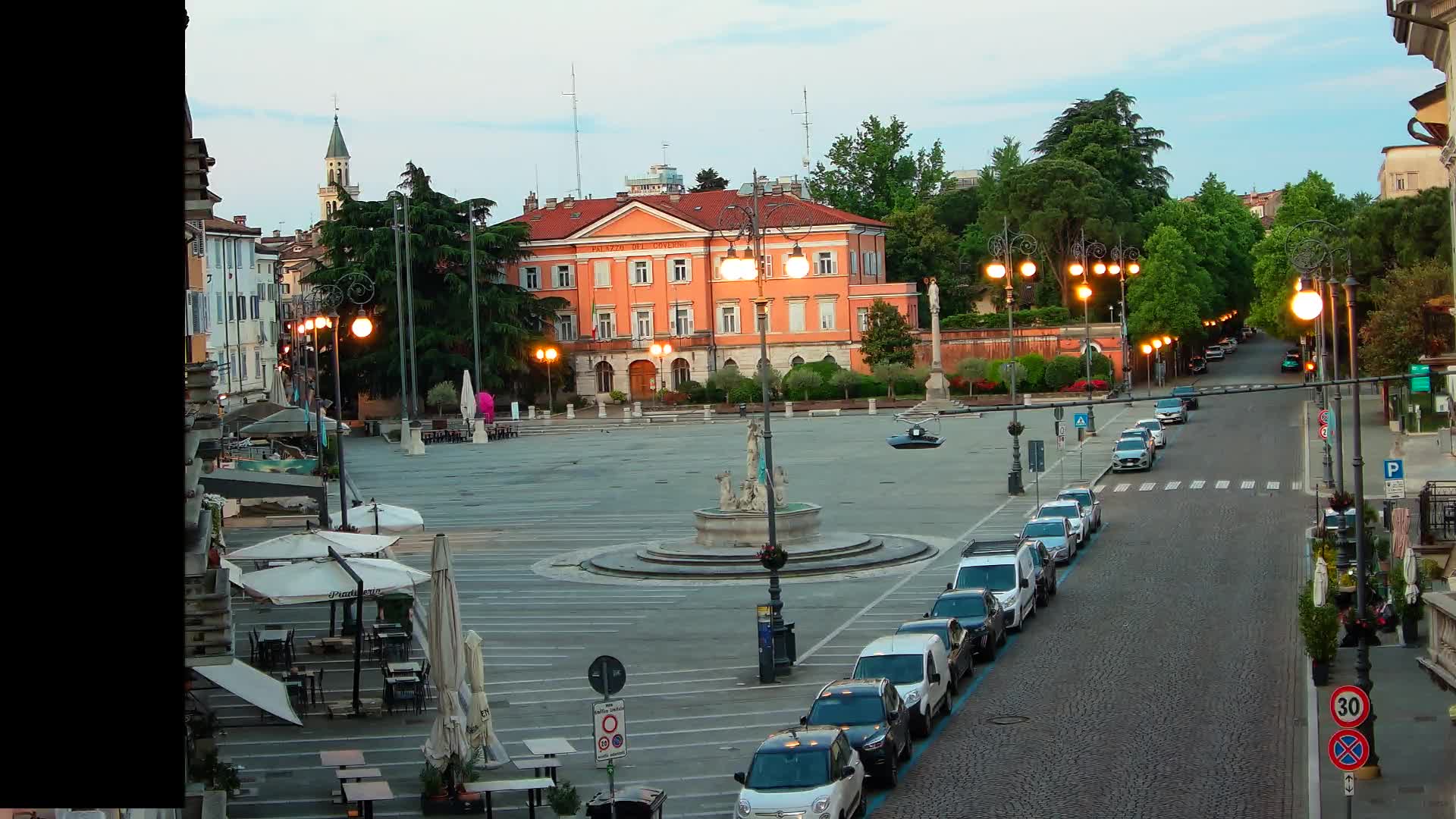 Piazza Vittoria – Gorizia