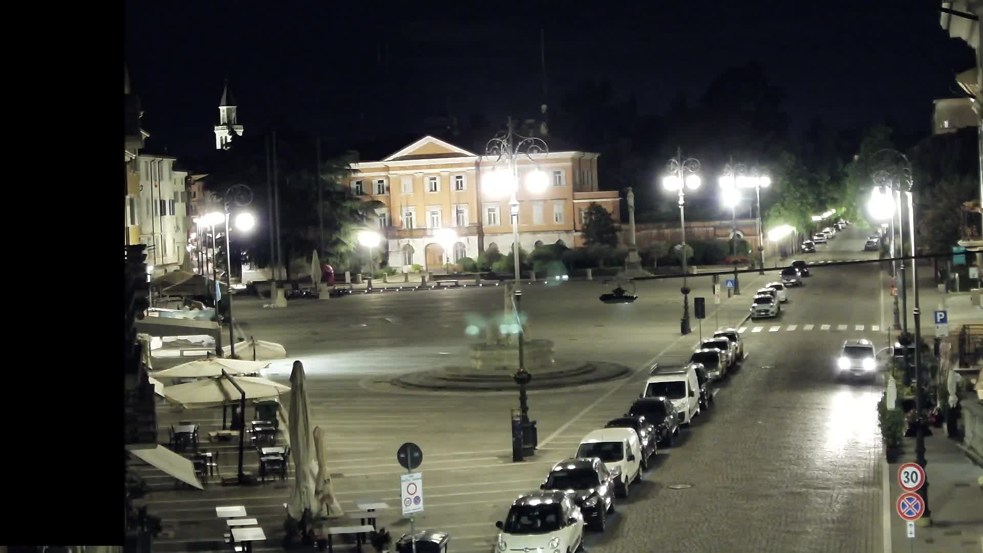 Piazza Vittoria – Gorizia