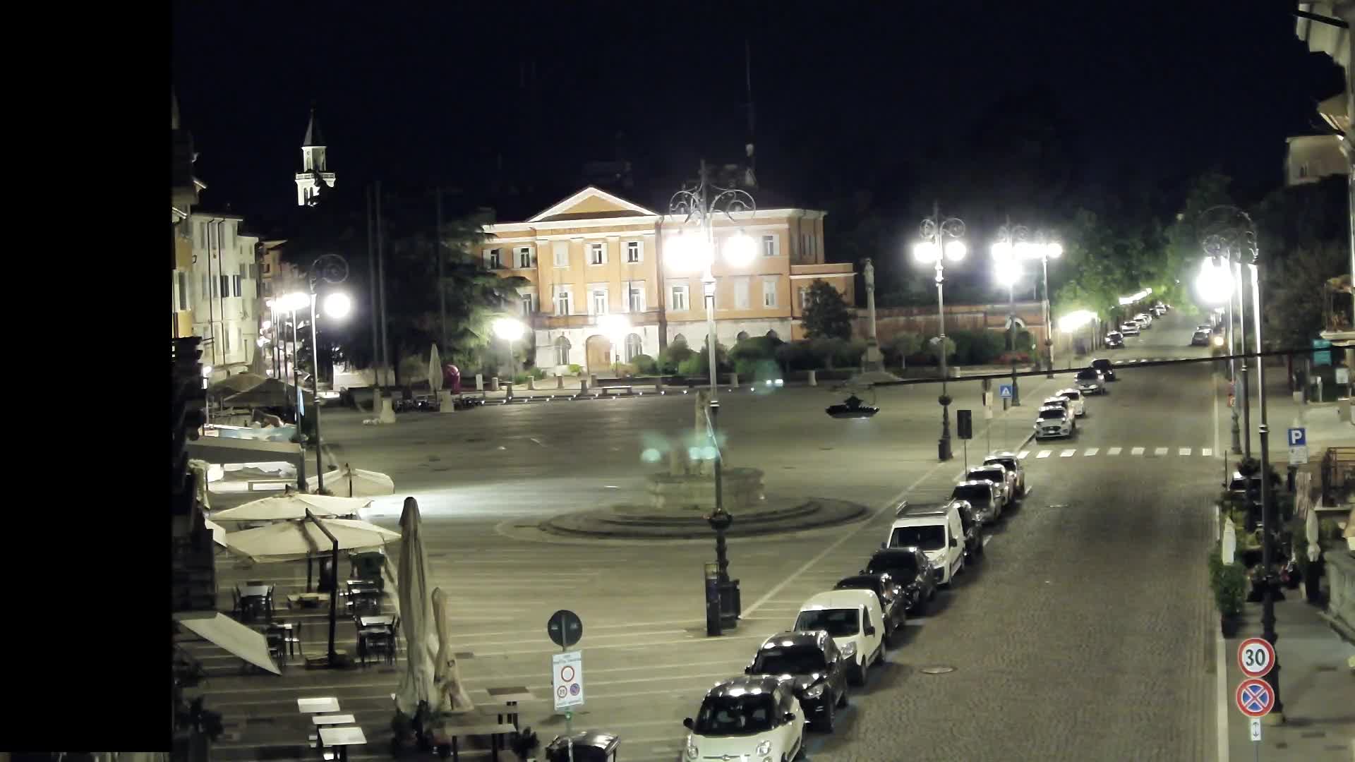 Piazza Vittoria – Gorizia