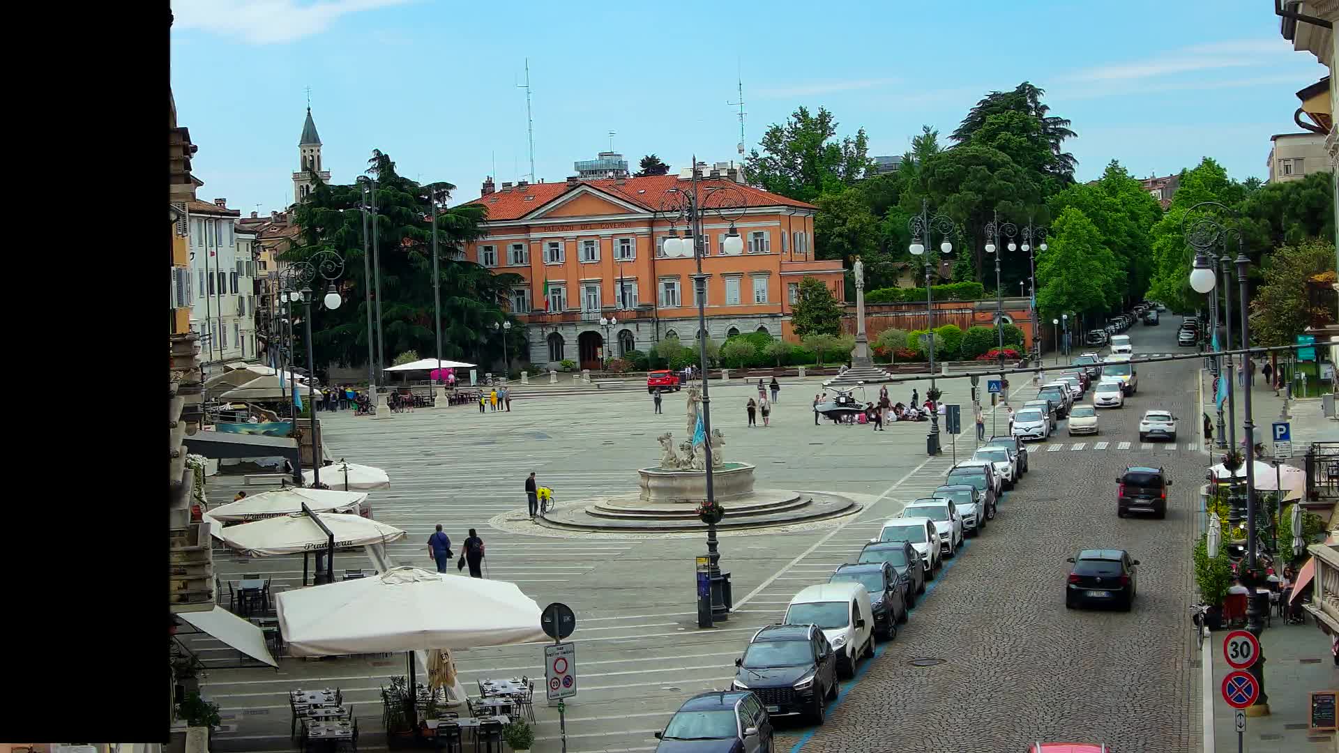 Piazza Vittoria – Görz