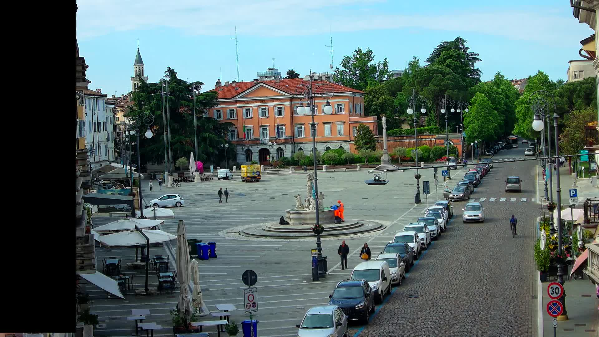 Piazza Vittoria – Gorizia