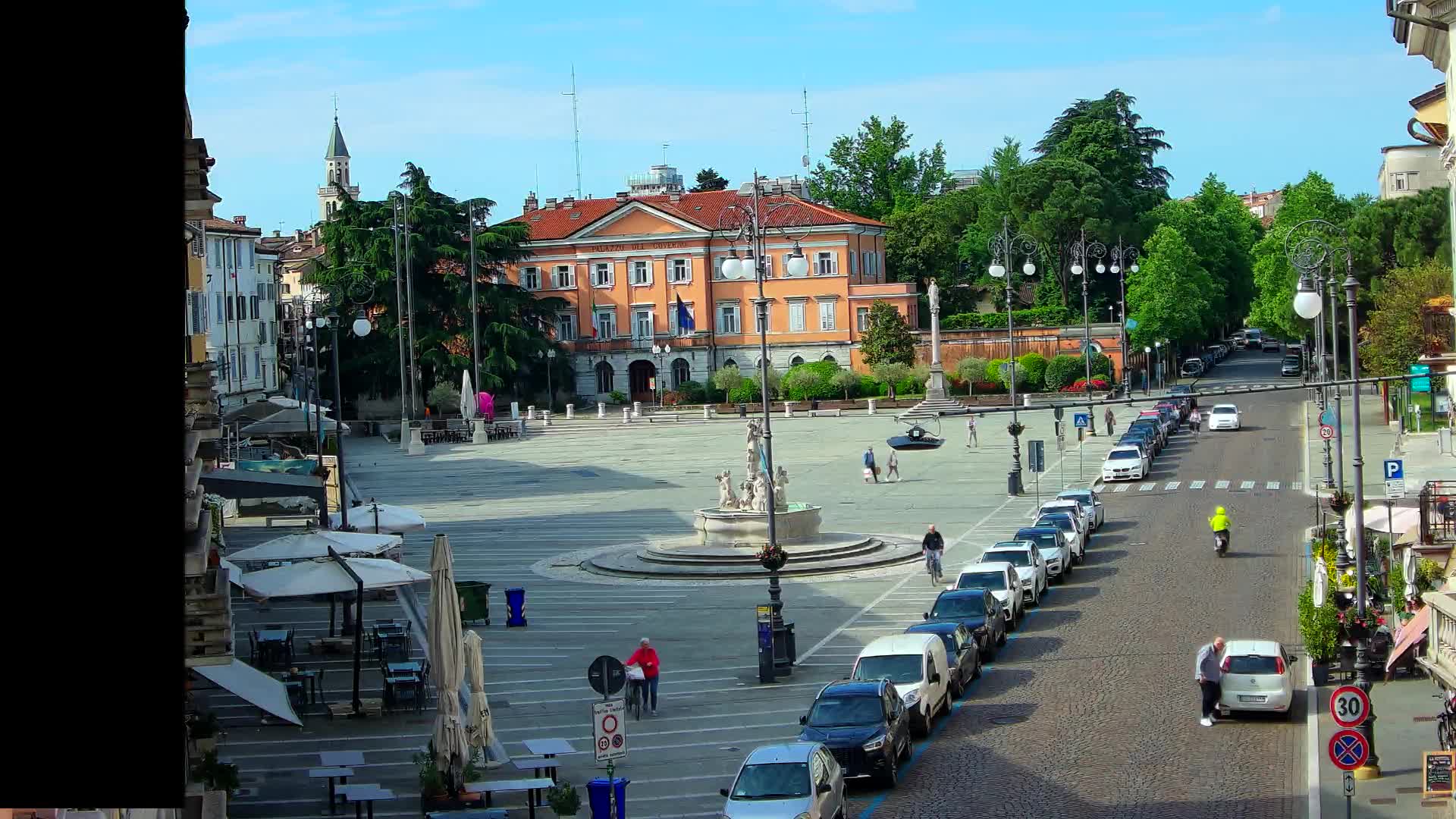 Piazza Vittoria – Gorizia