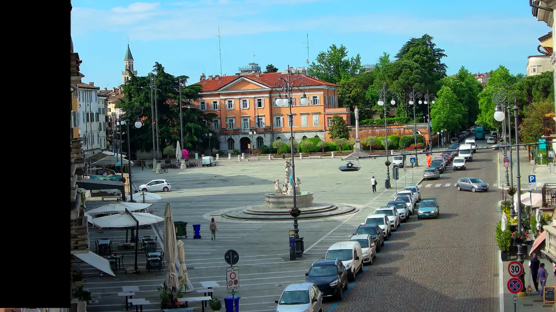Piazza Vittoria – Görz