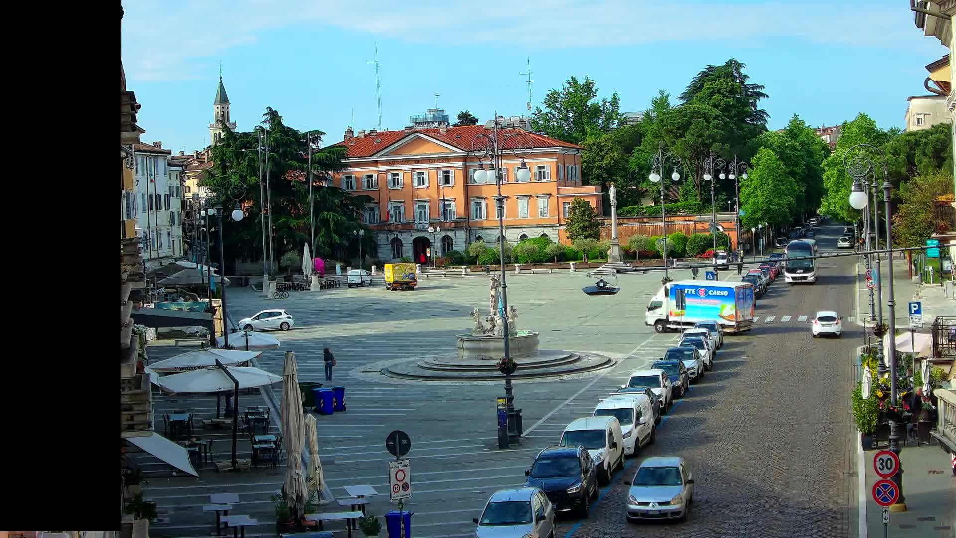 Piazza Vittoria – Gorizia