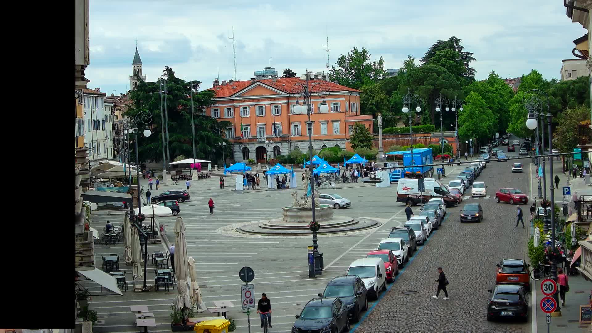 Piazza Vittoria – Gorizia