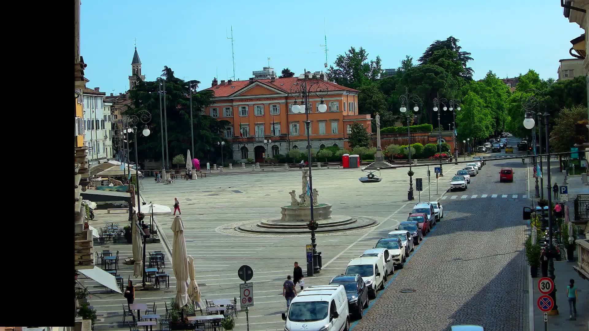 Piazza Vittoria – Gorizia