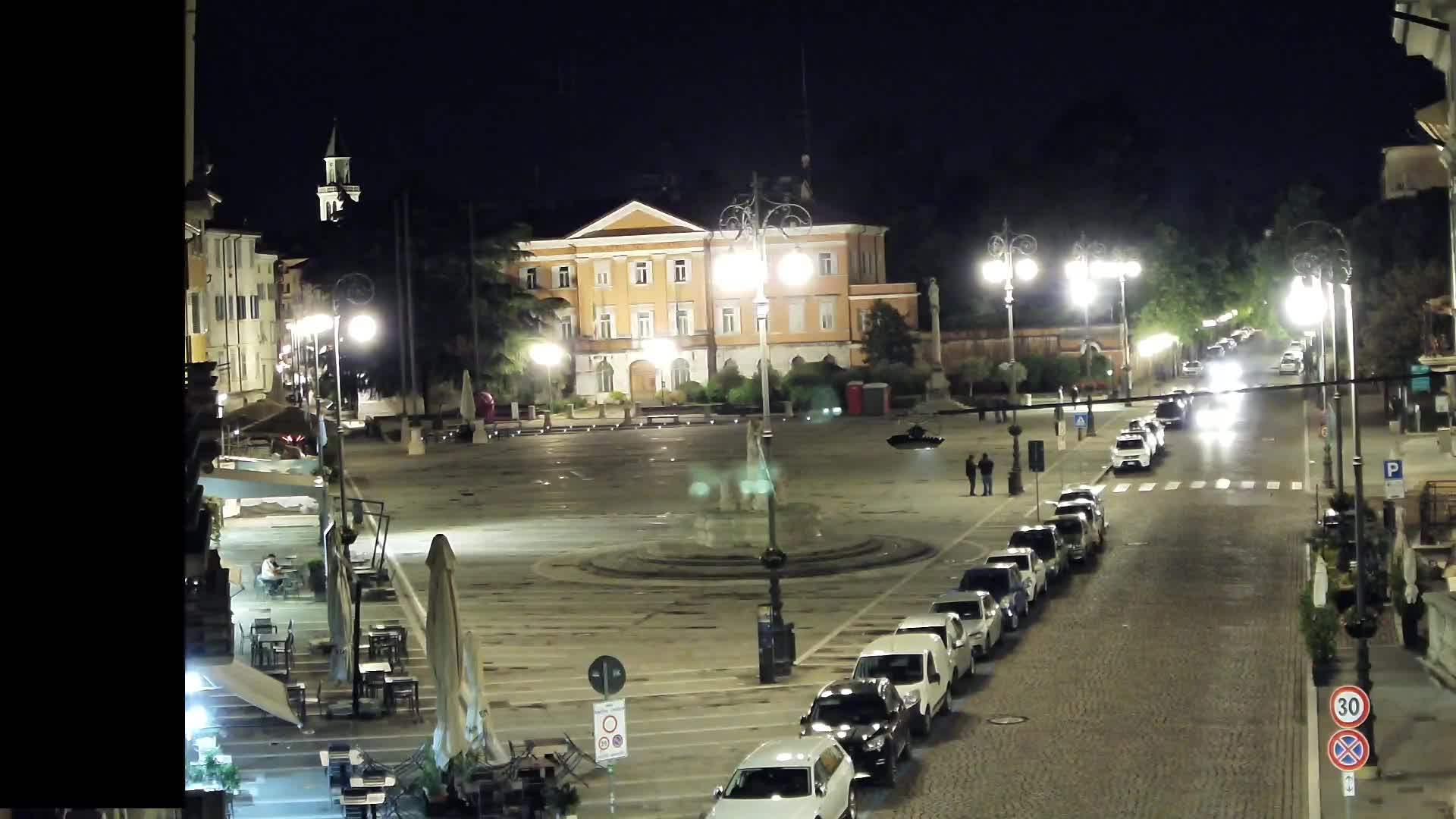 Piazza Vittoria – Gorizia