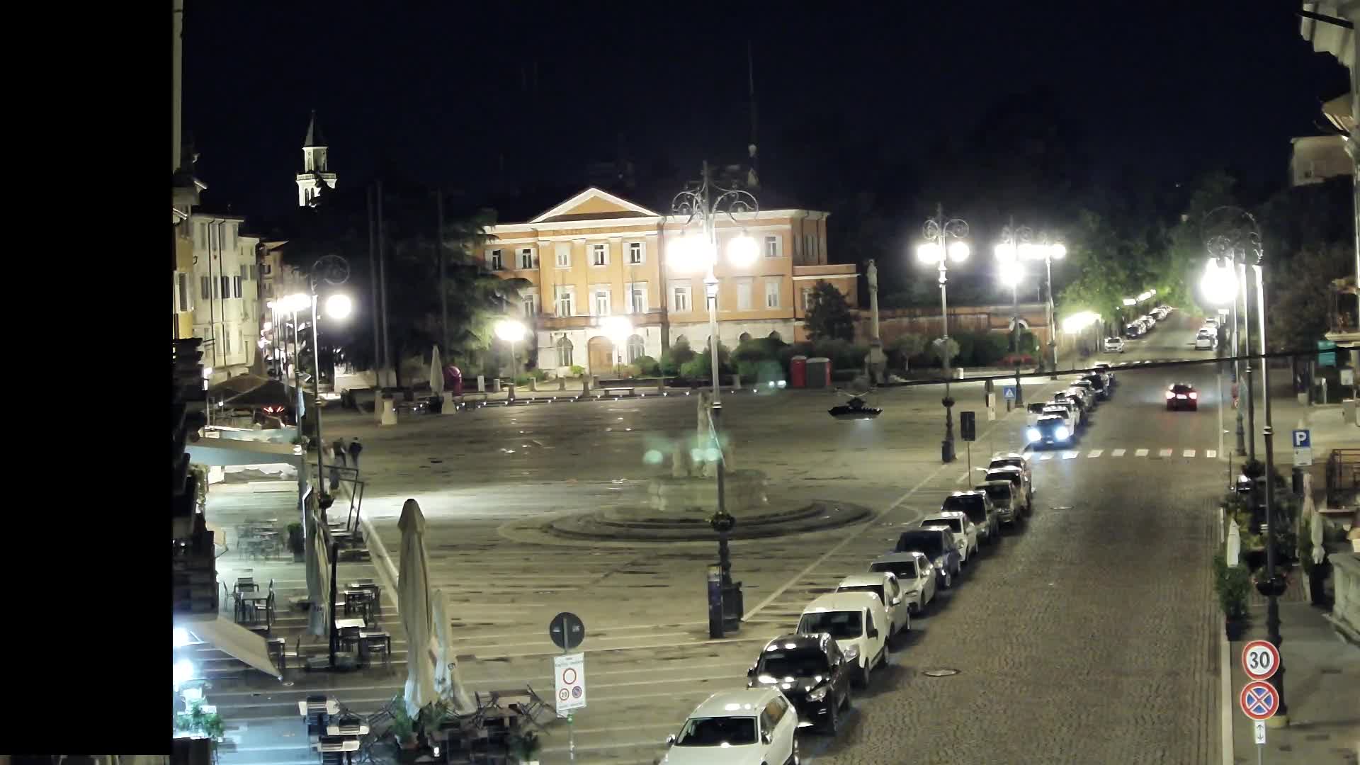Piazza Vittoria – Gorizia