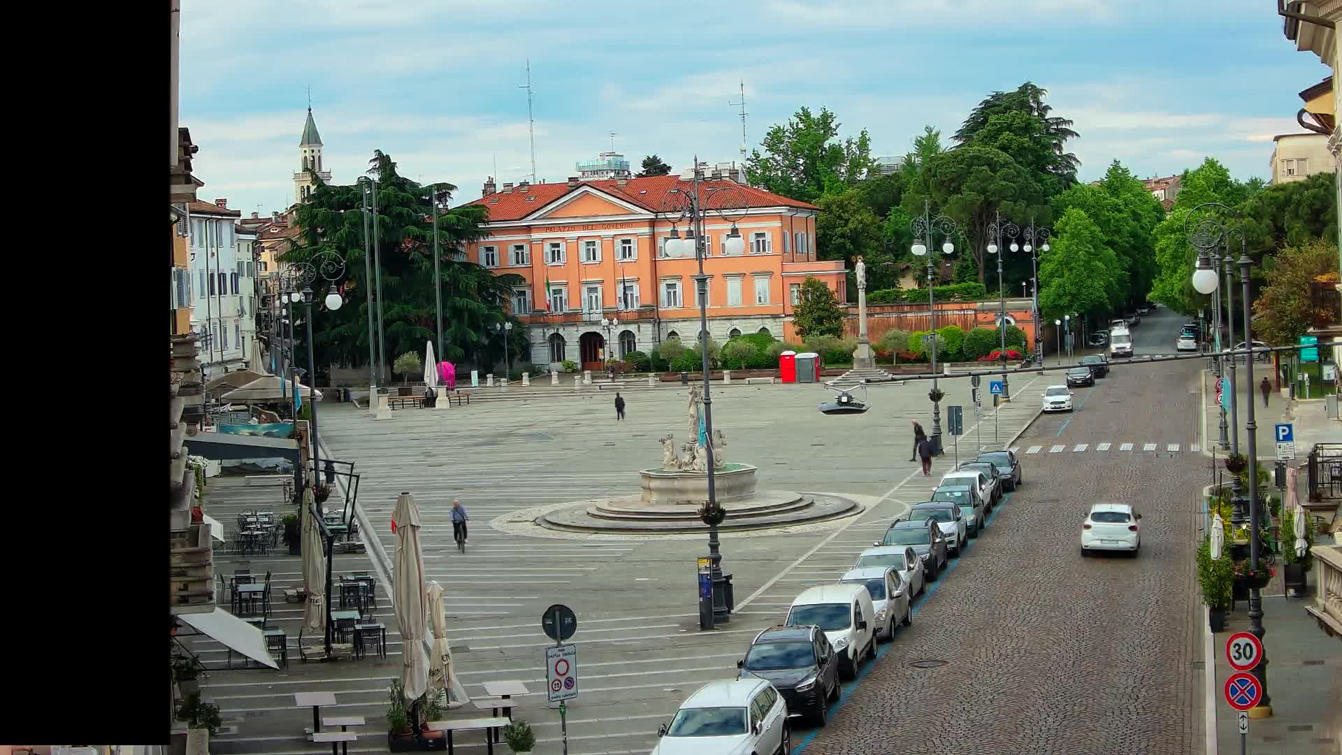 Piazza Vittoria – Gorizia