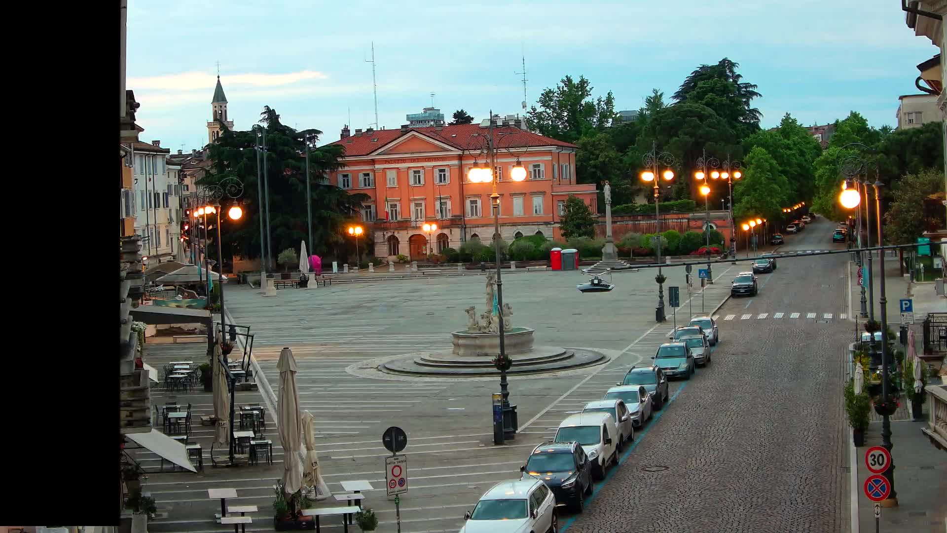 Piazza Vittoria – Görz
