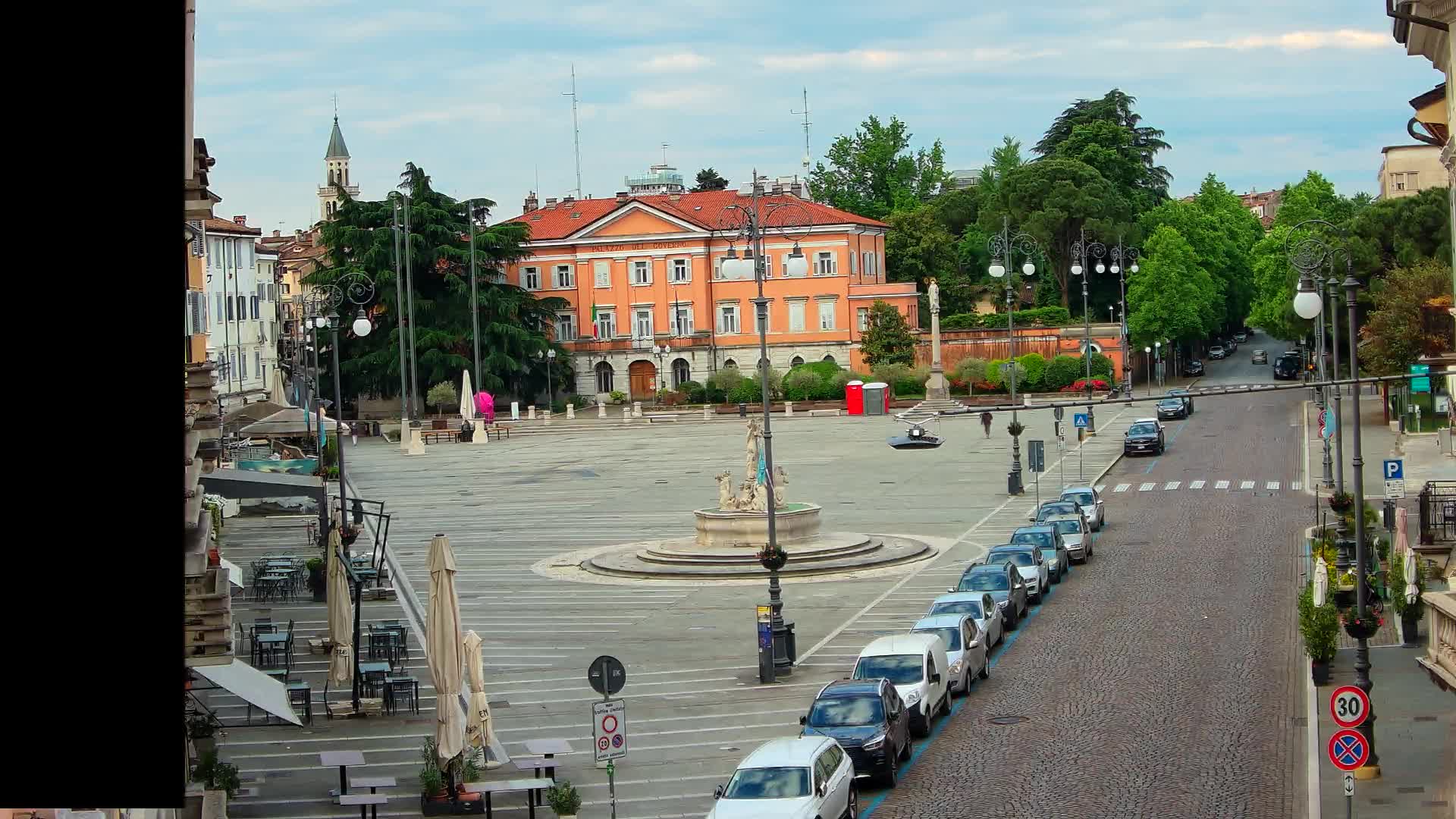 Piazza Vittoria – Gorizia
