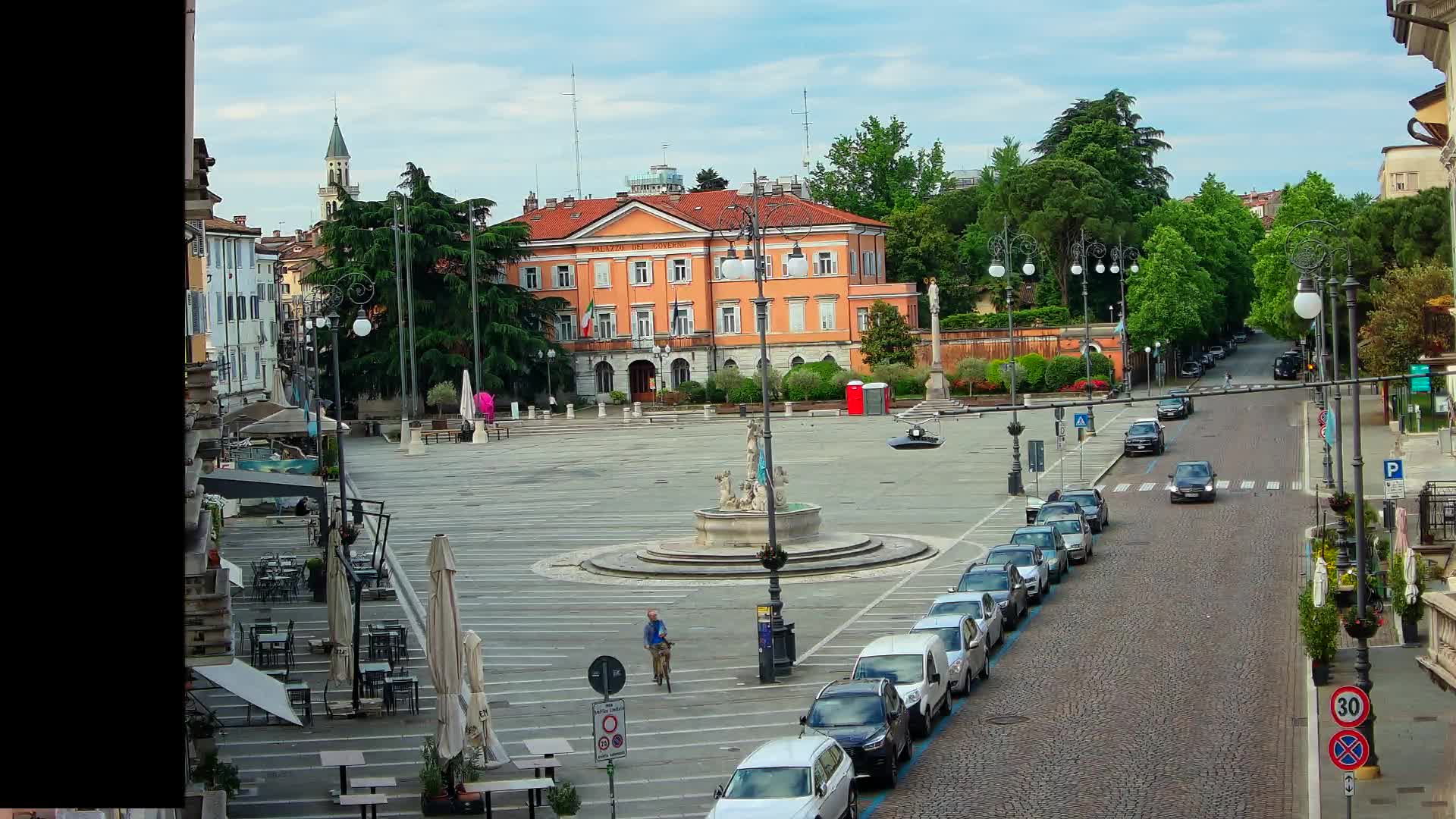 Piazza Vittoria – Gorizia