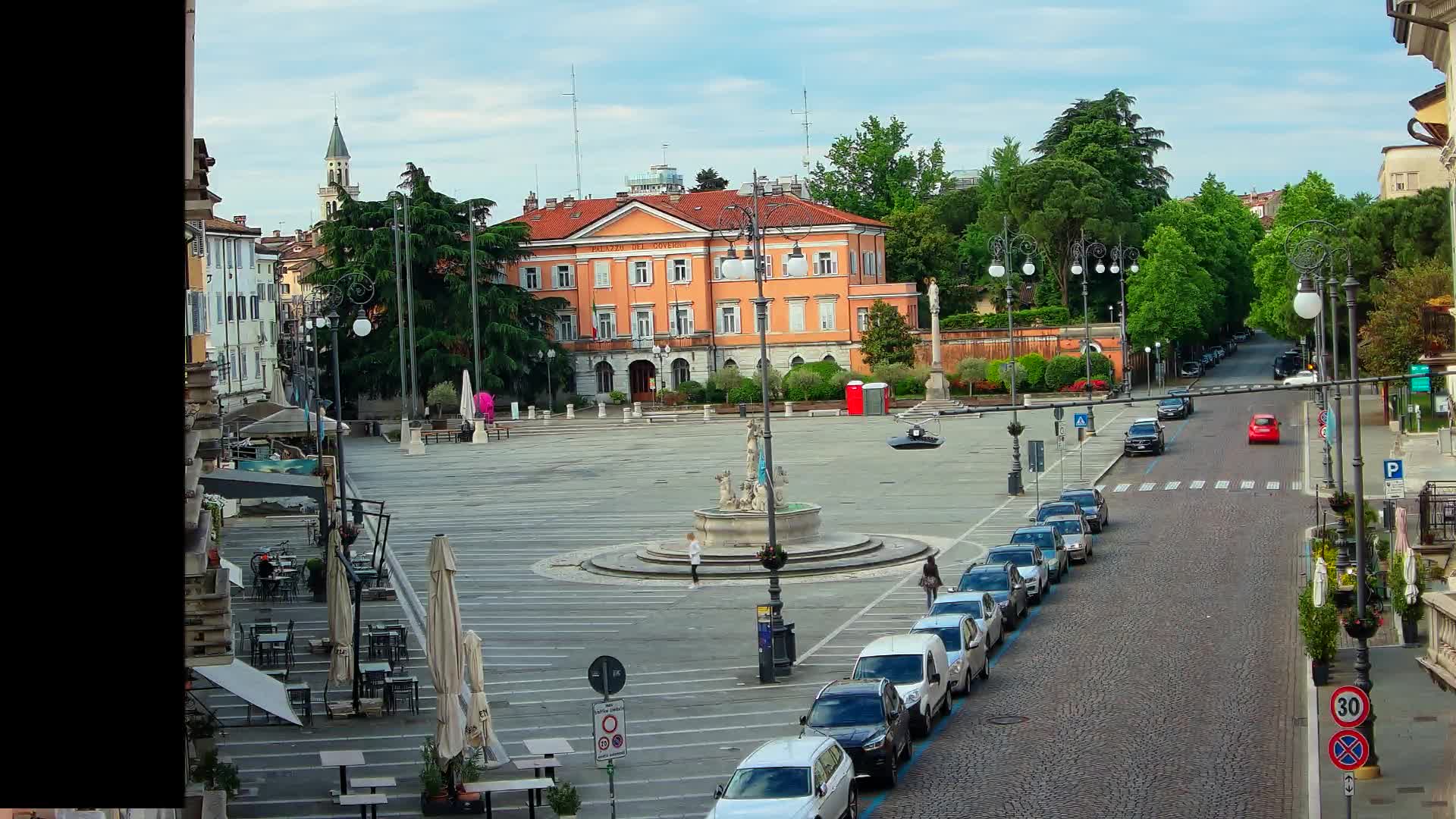 Piazza Vittoria – Gorizia