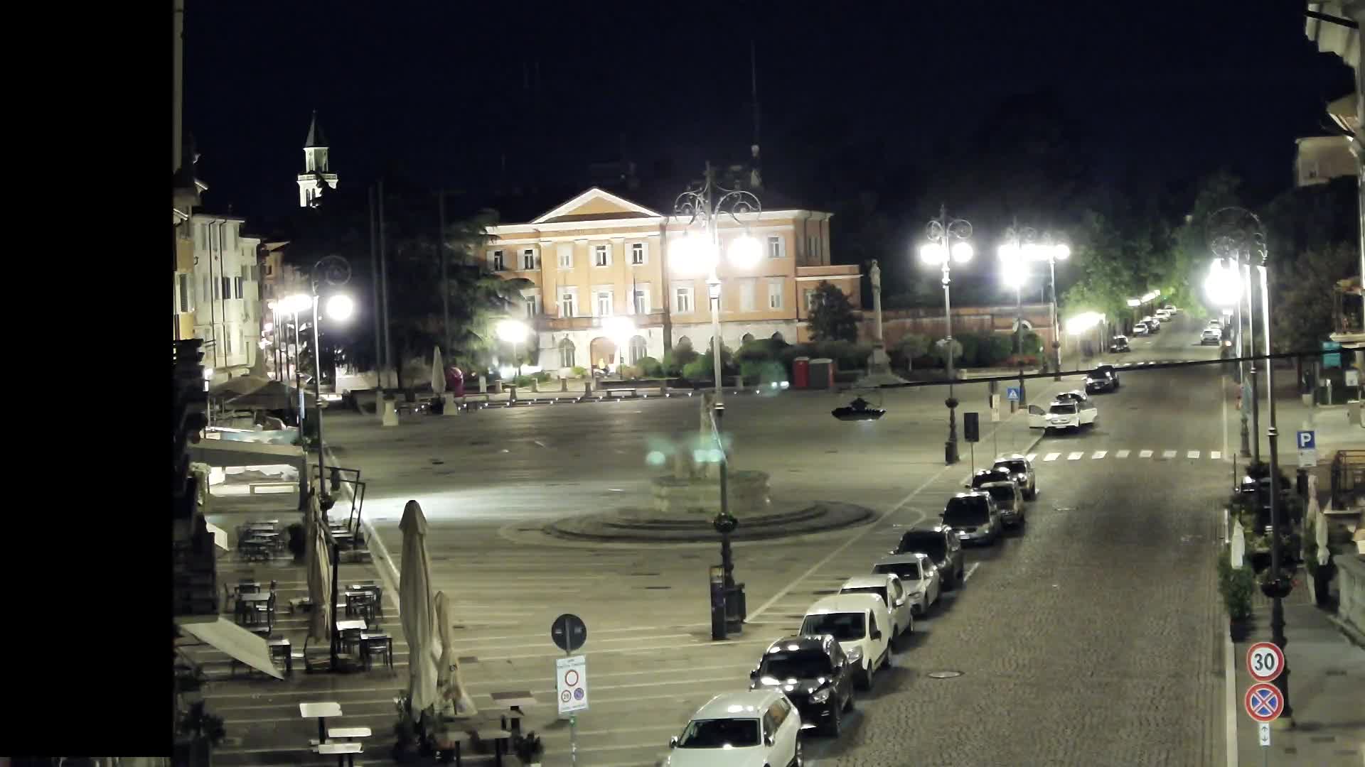 Piazza Vittoria – Gorizia