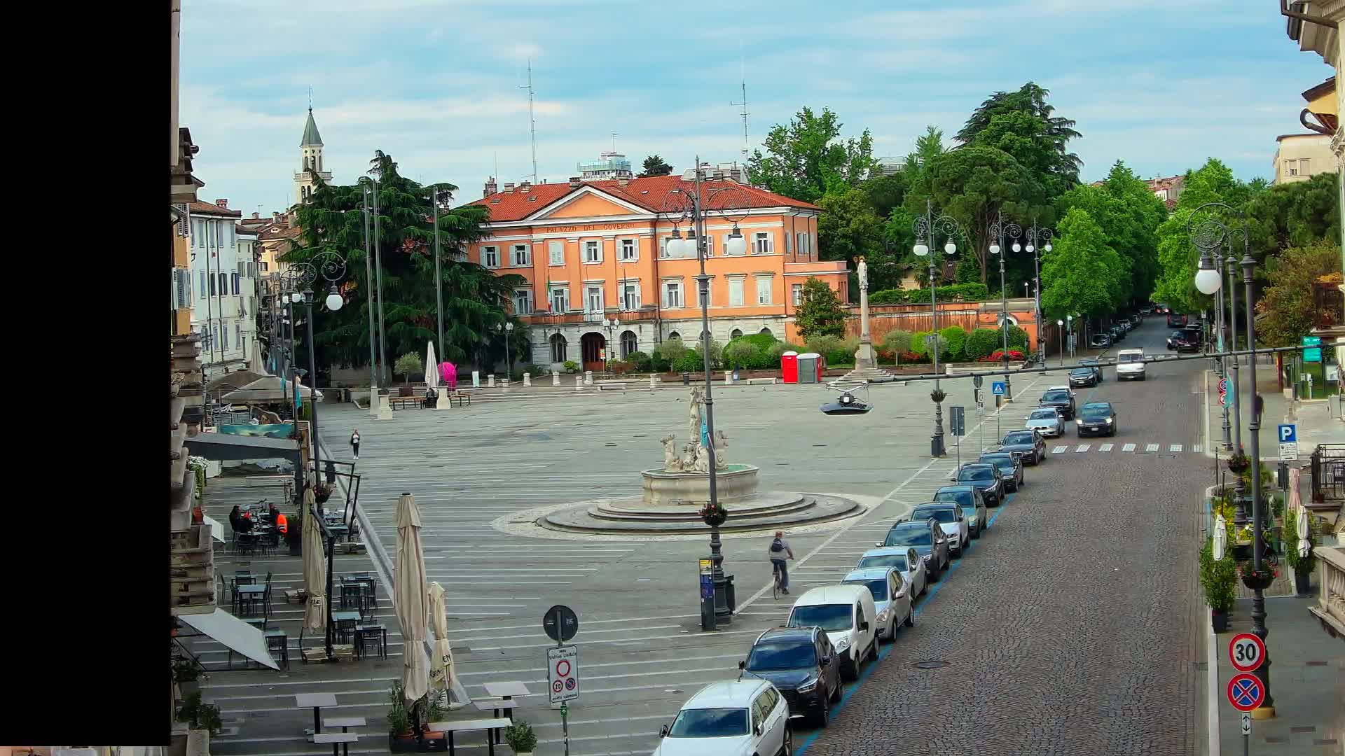Piazza Vittoria – Görz