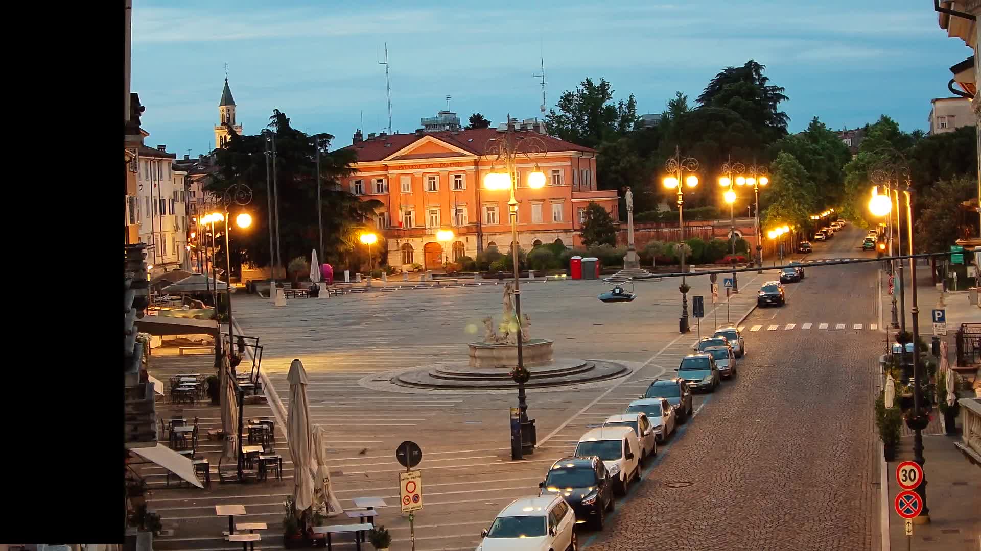 Piazza Vittoria – Gorizia