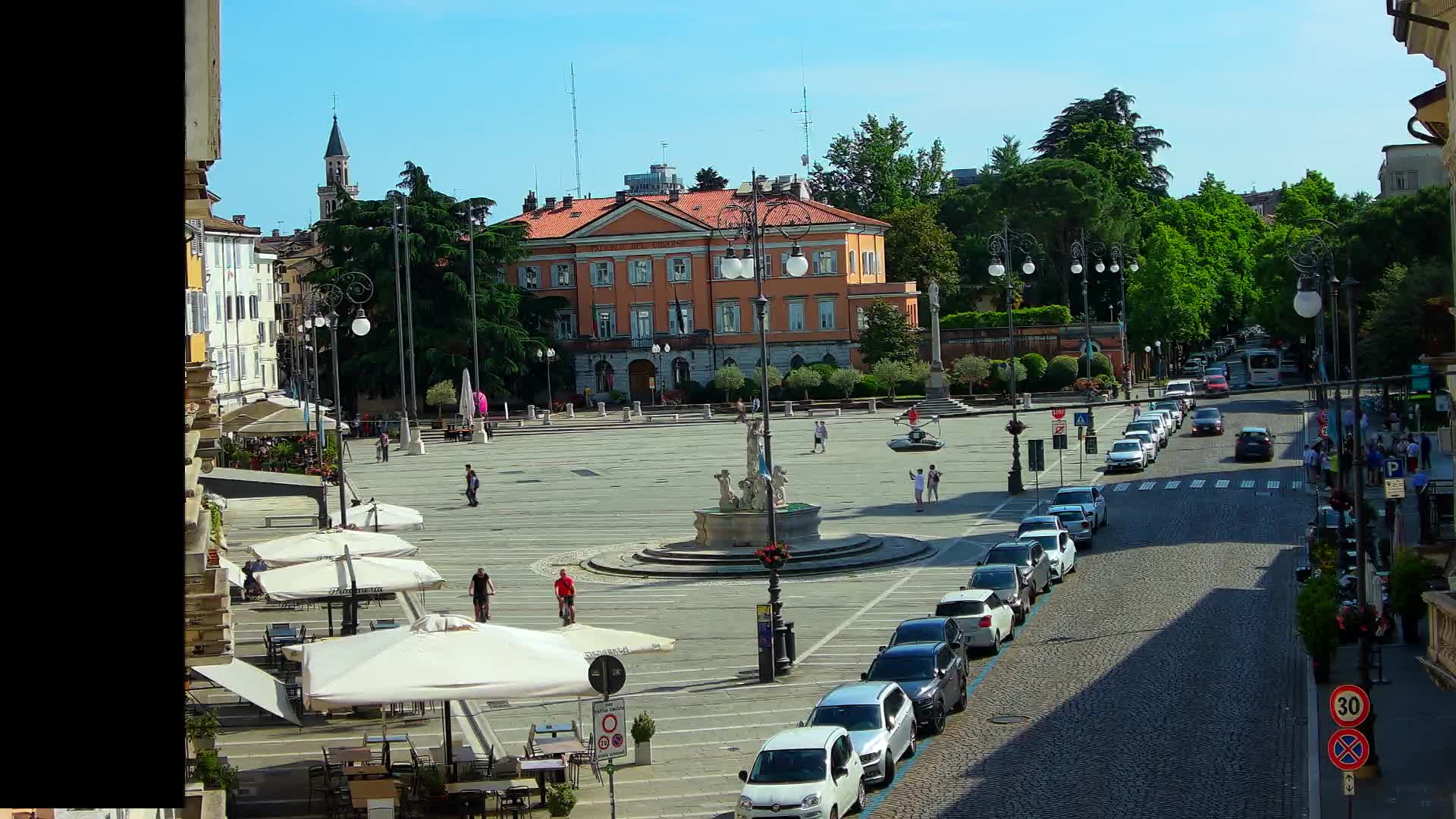 Piazza Vittoria – Gorizia