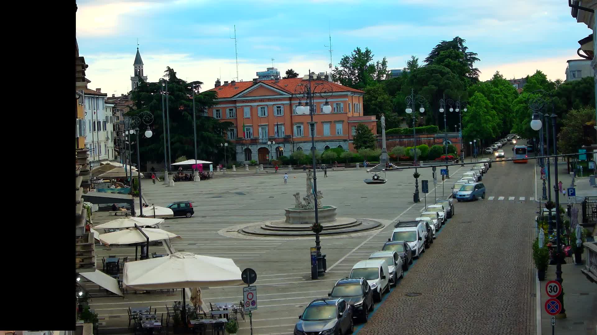 Piazza Vittoria – Gorizia