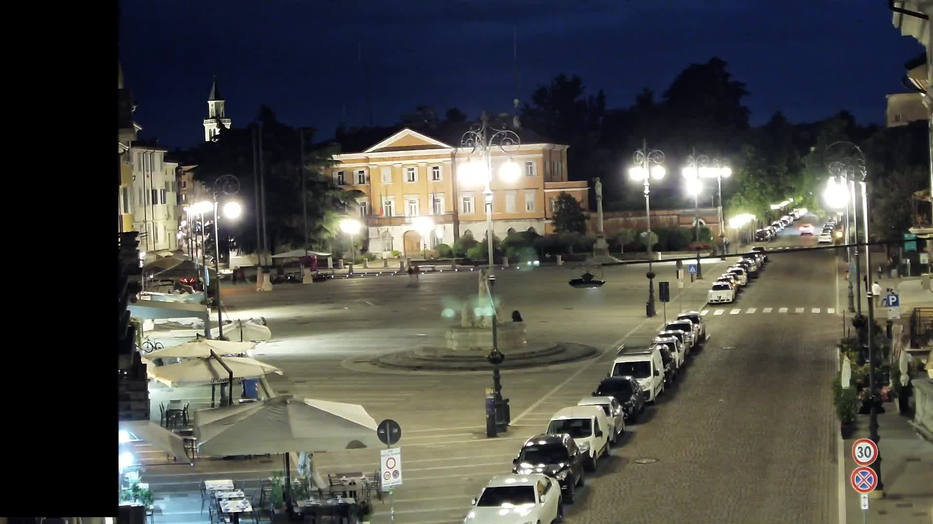 Piazza Vittoria – Görz