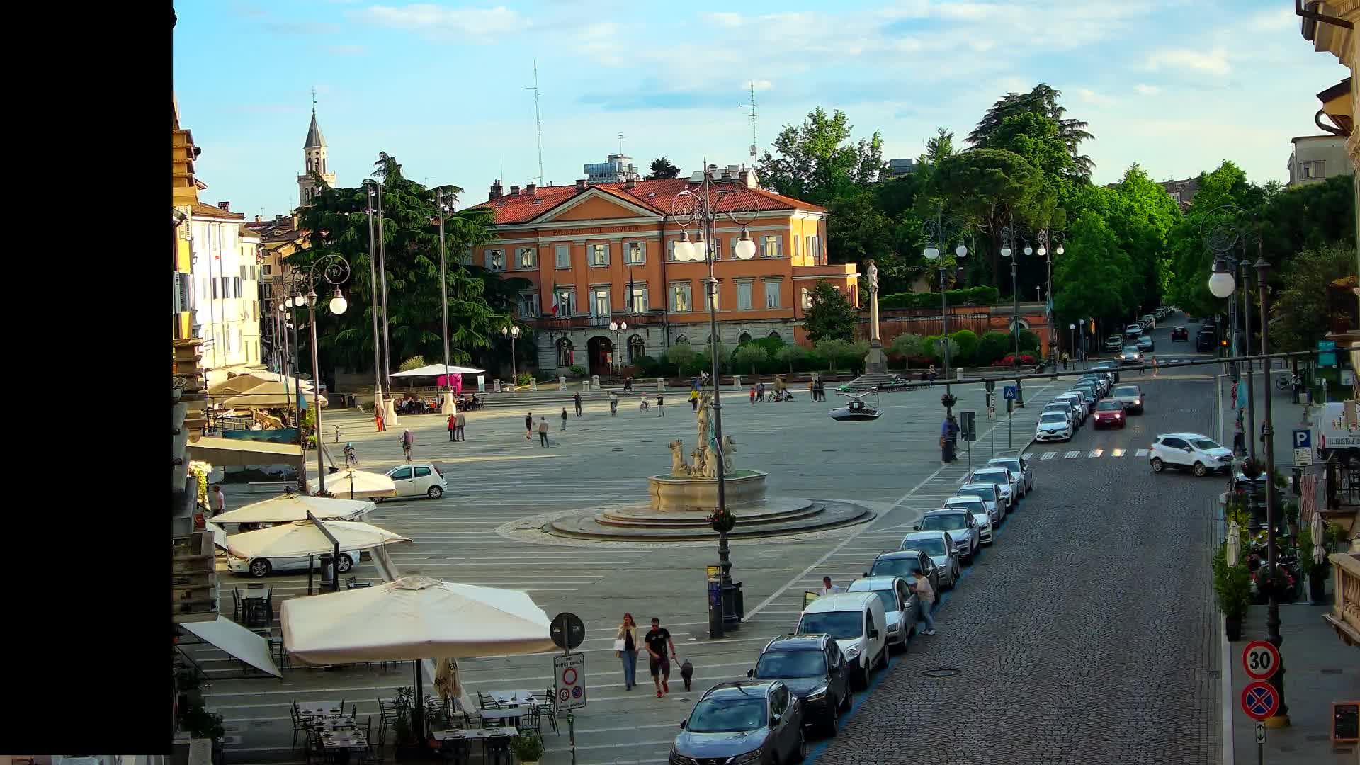Piazza Vittoria – Gorizia