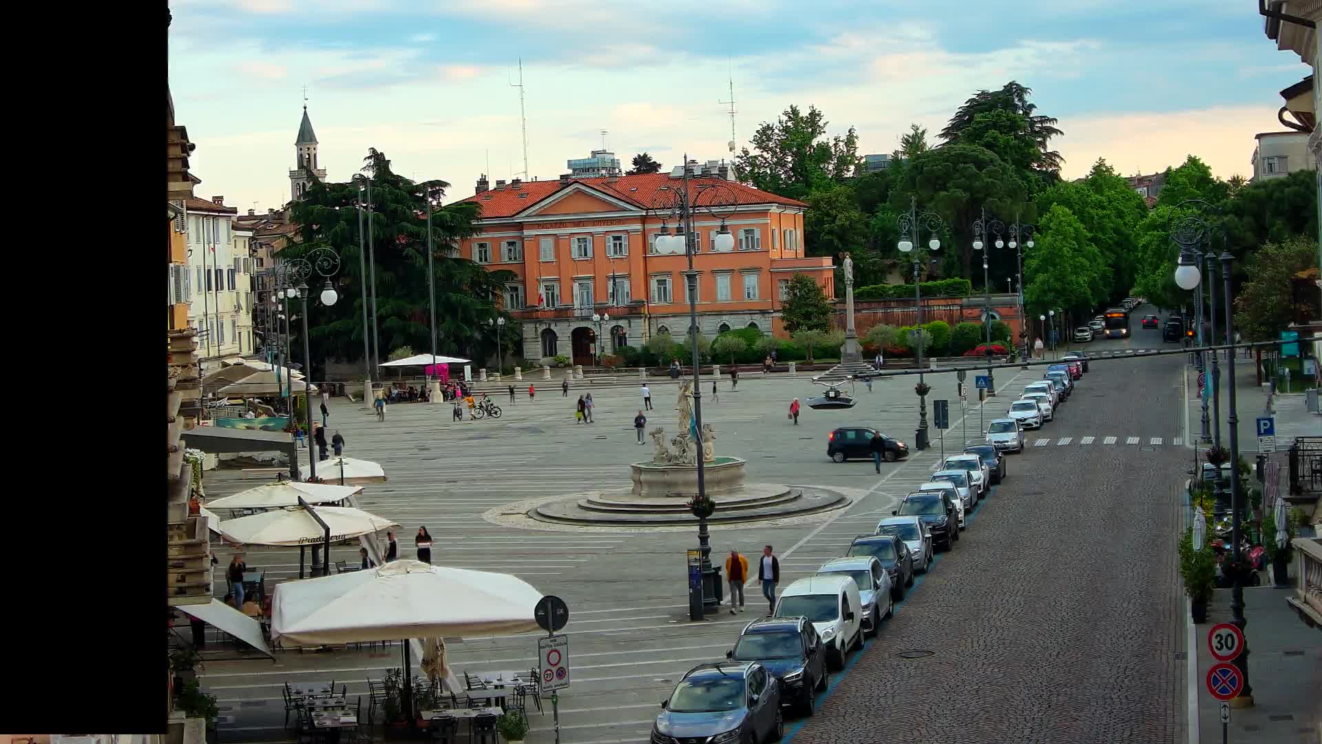 Piazza Vittoria – Gorizia