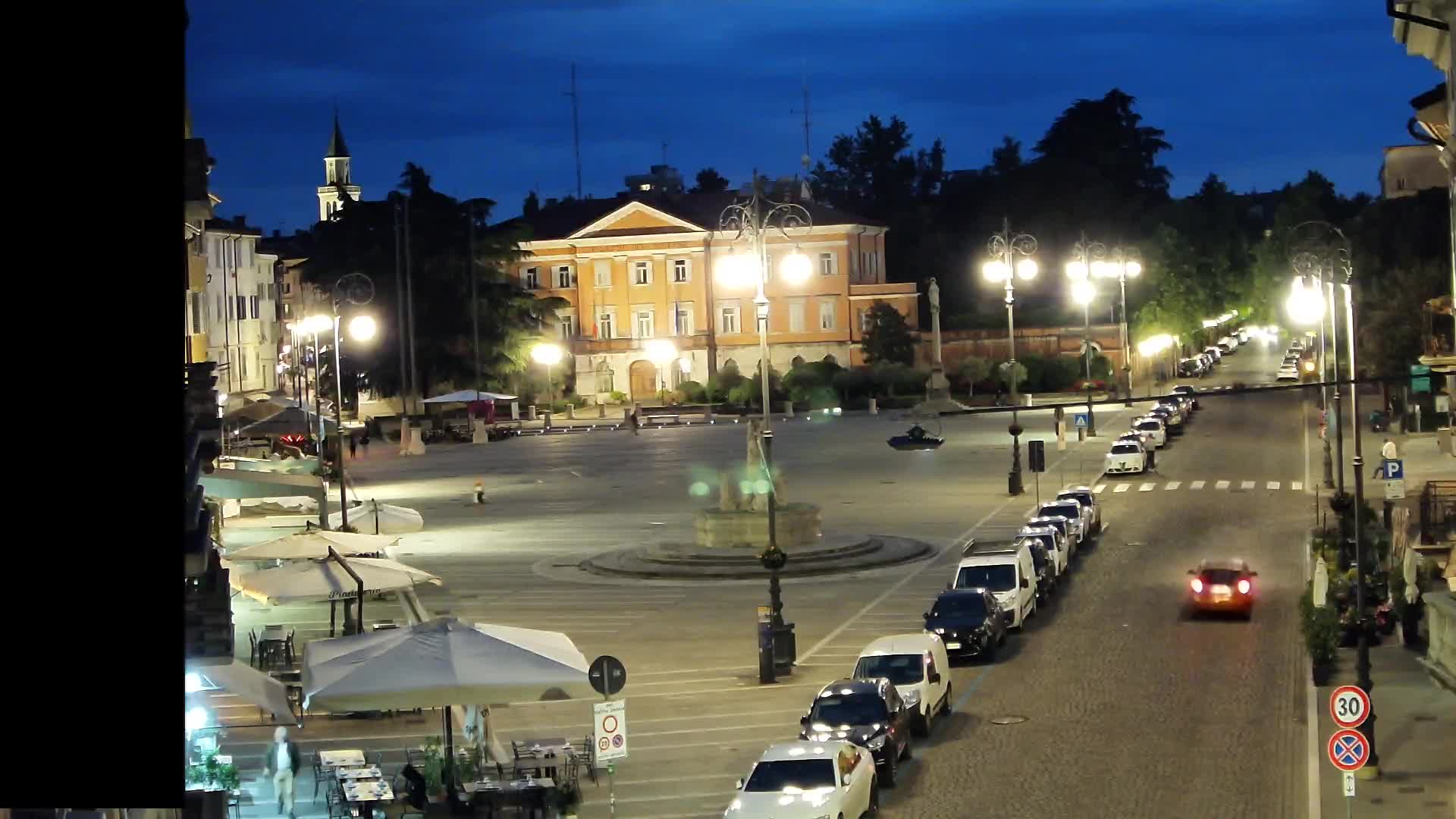 Piazza Vittoria – Gorizia