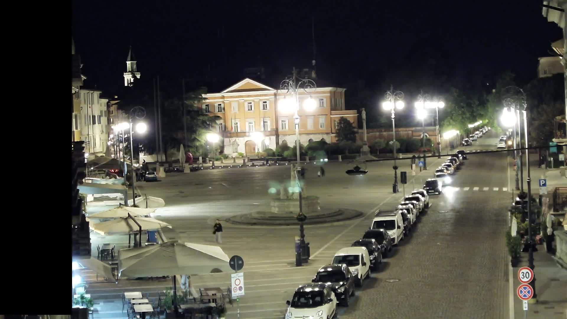 Piazza Vittoria – Gorizia