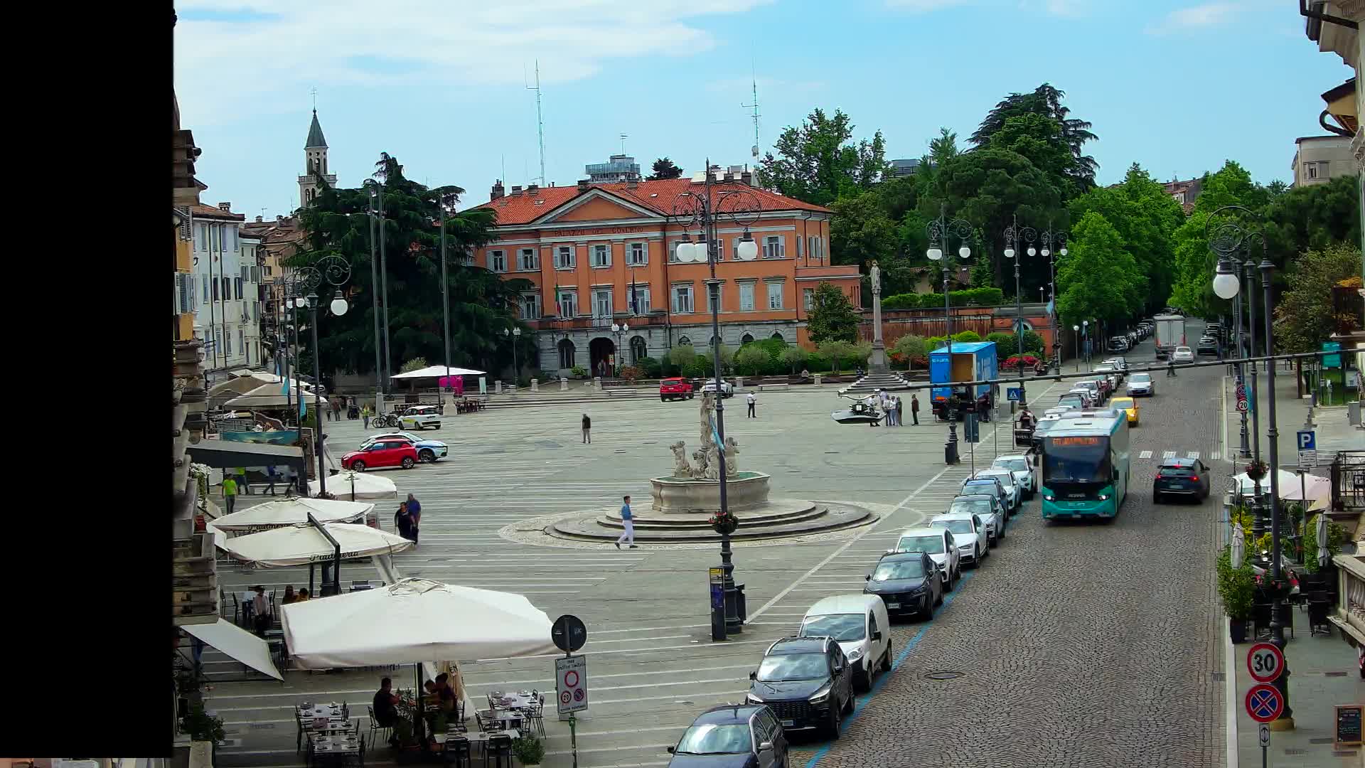Piazza Vittoria – Gorizia