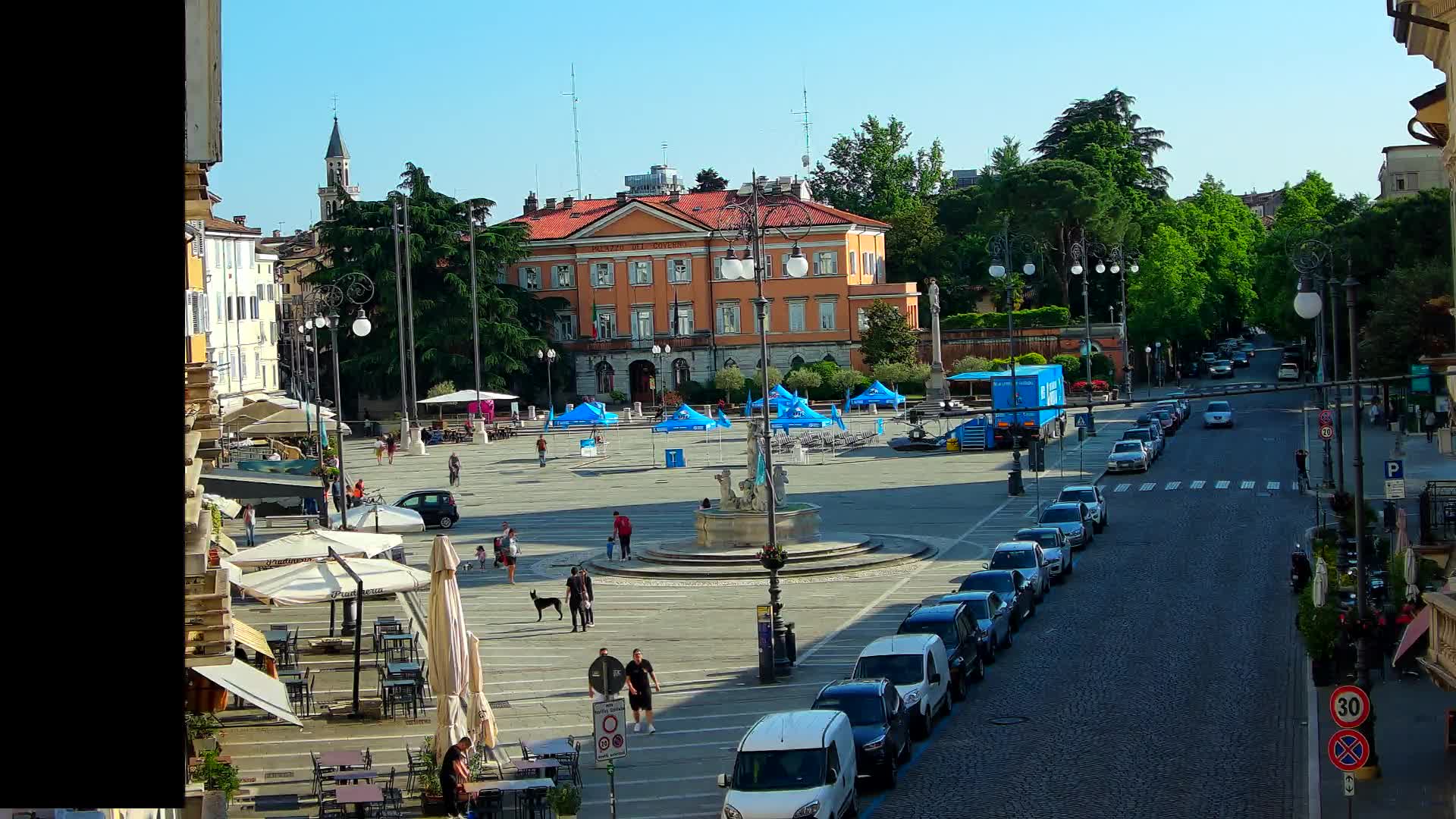 Piazza Vittoria – Gorizia