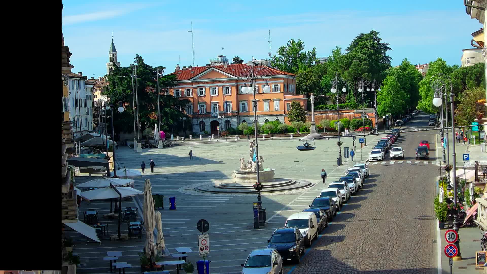 Piazza Vittoria – Görz