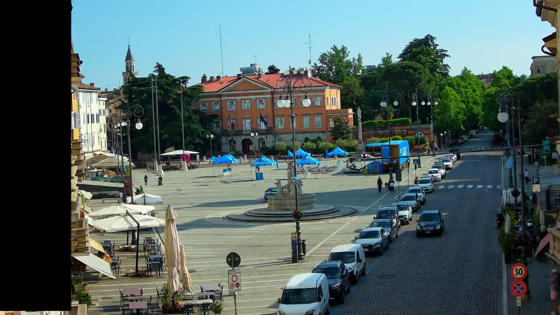 Piazza Vittoria – Gorizia