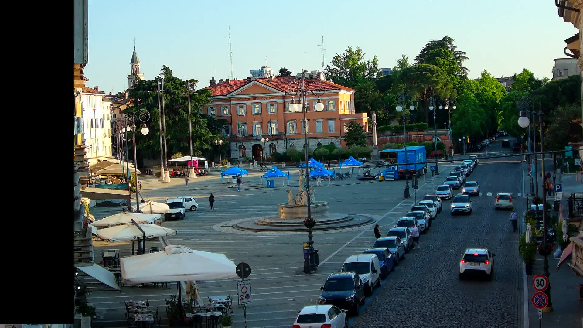 Piazza Vittoria – Gorizia