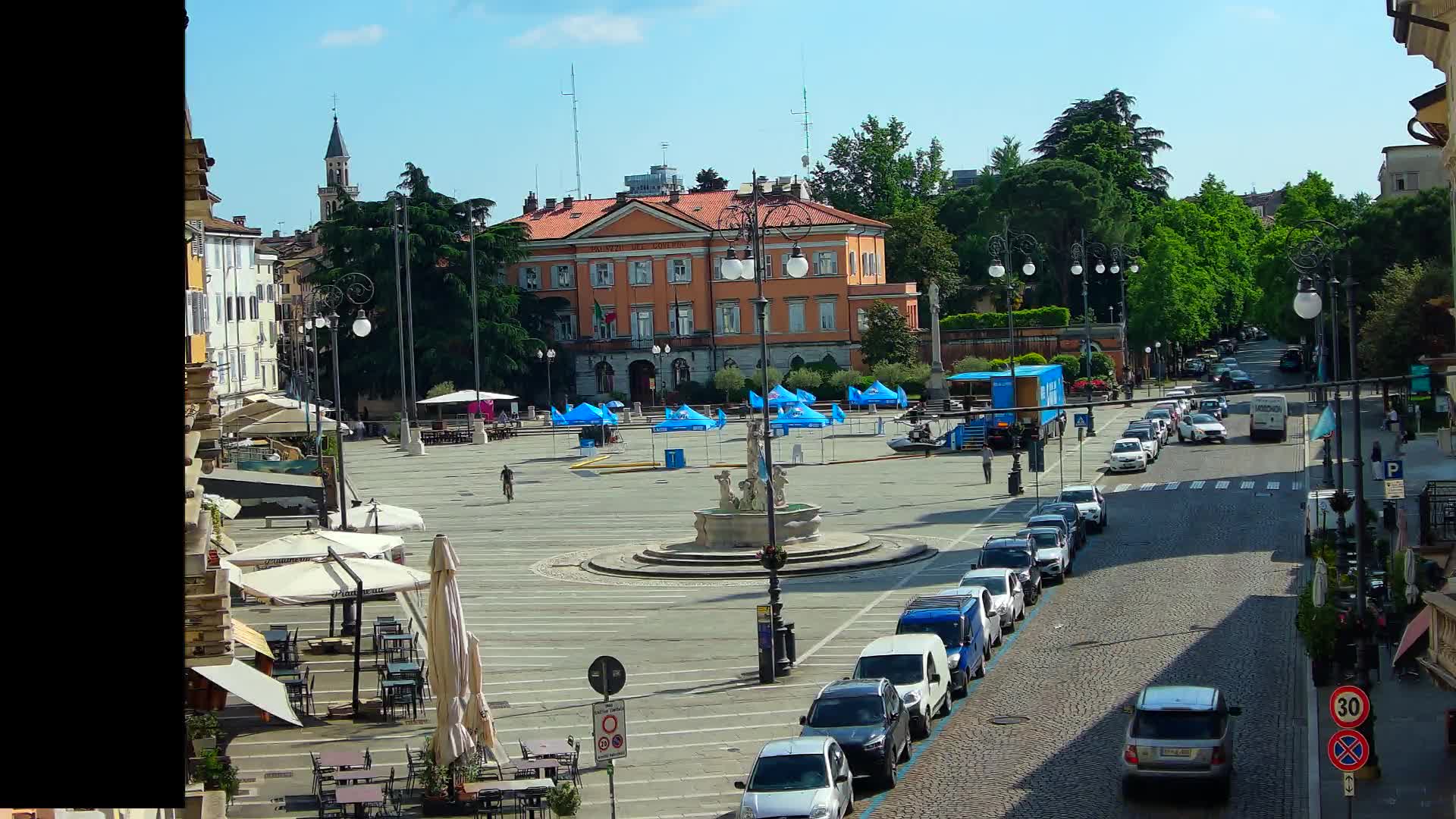 Piazza Vittoria – Gorizia