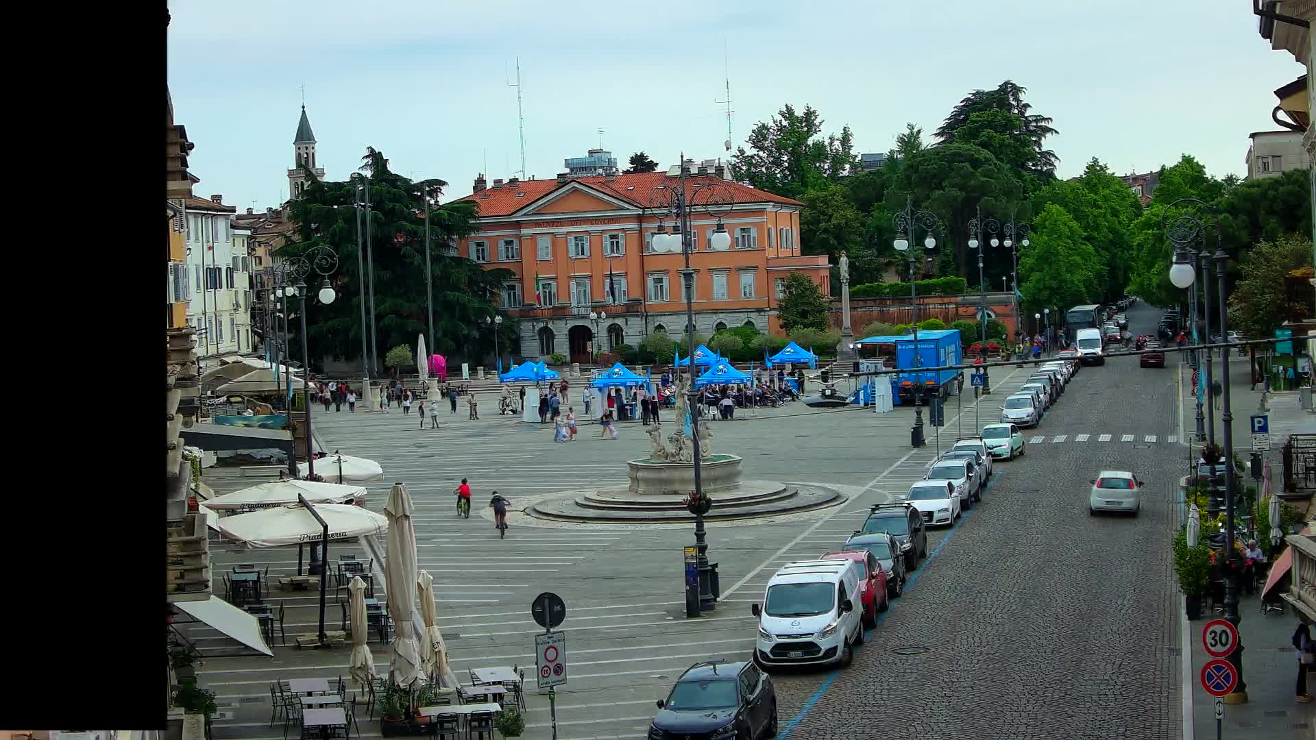 Piazza Vittoria – Gorizia