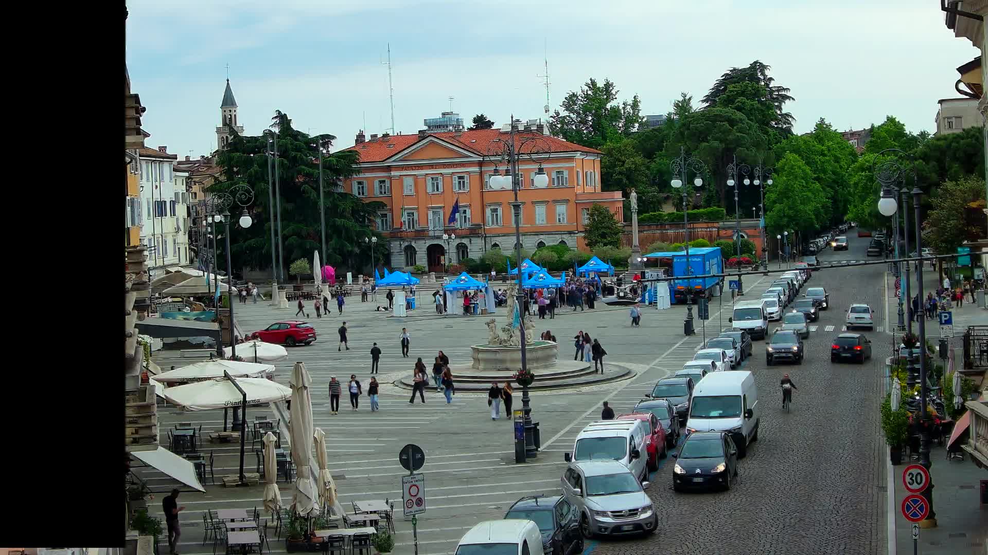Piazza Vittoria – Gorizia