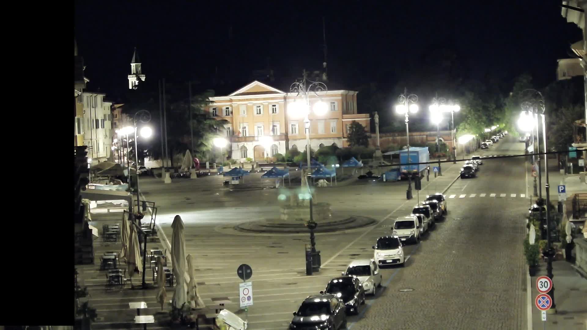Piazza Vittoria – Gorizia