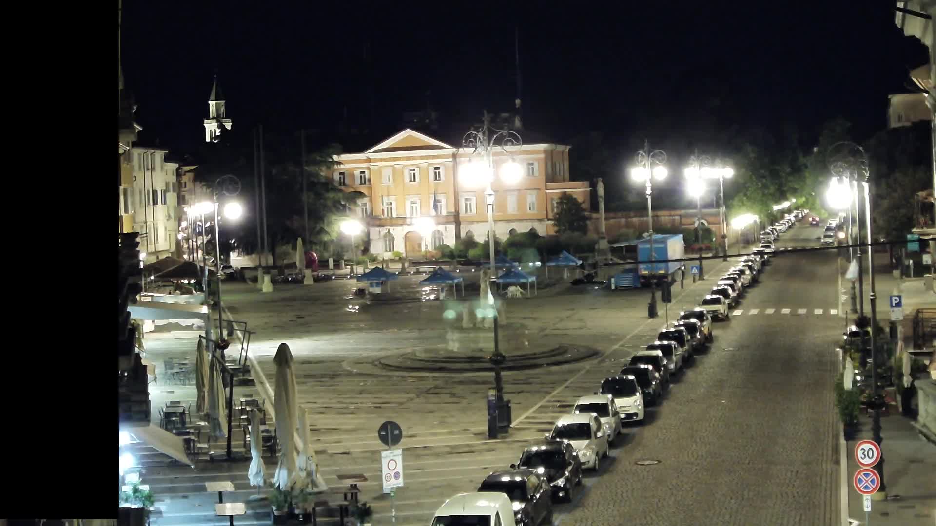 Piazza Vittoria – Gorizia