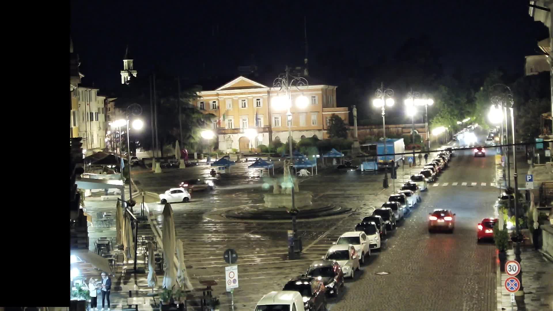 Piazza Vittoria – Gorizia