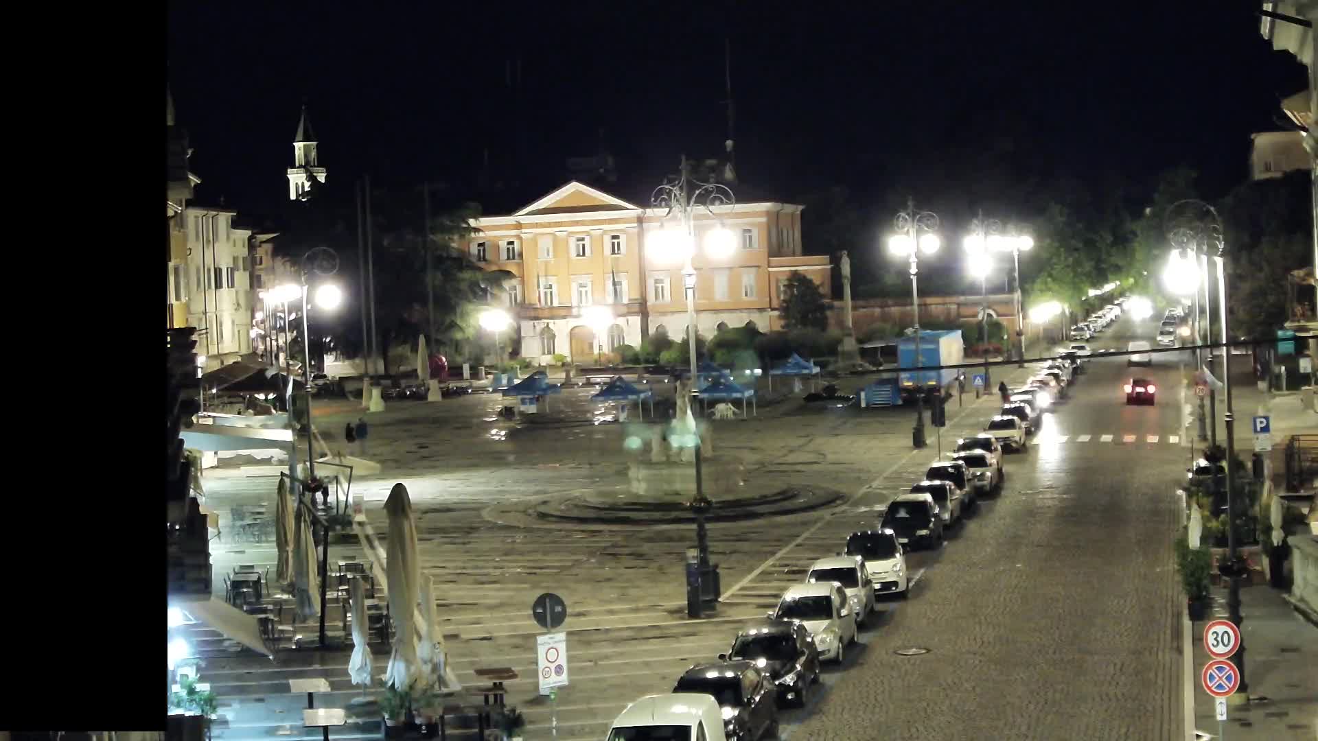 Piazza Vittoria – Gorizia