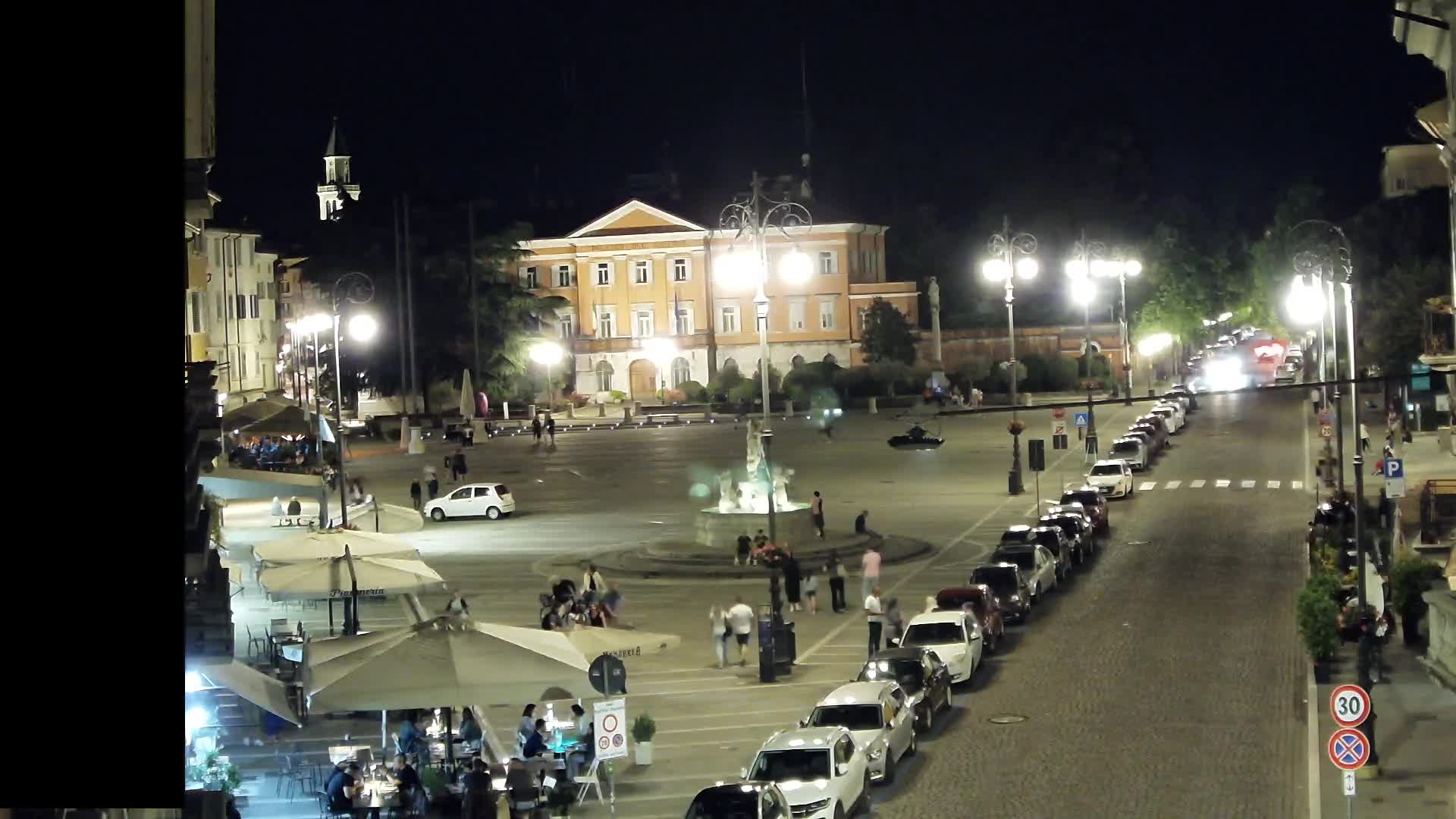 Piazza Vittoria – Gorizia