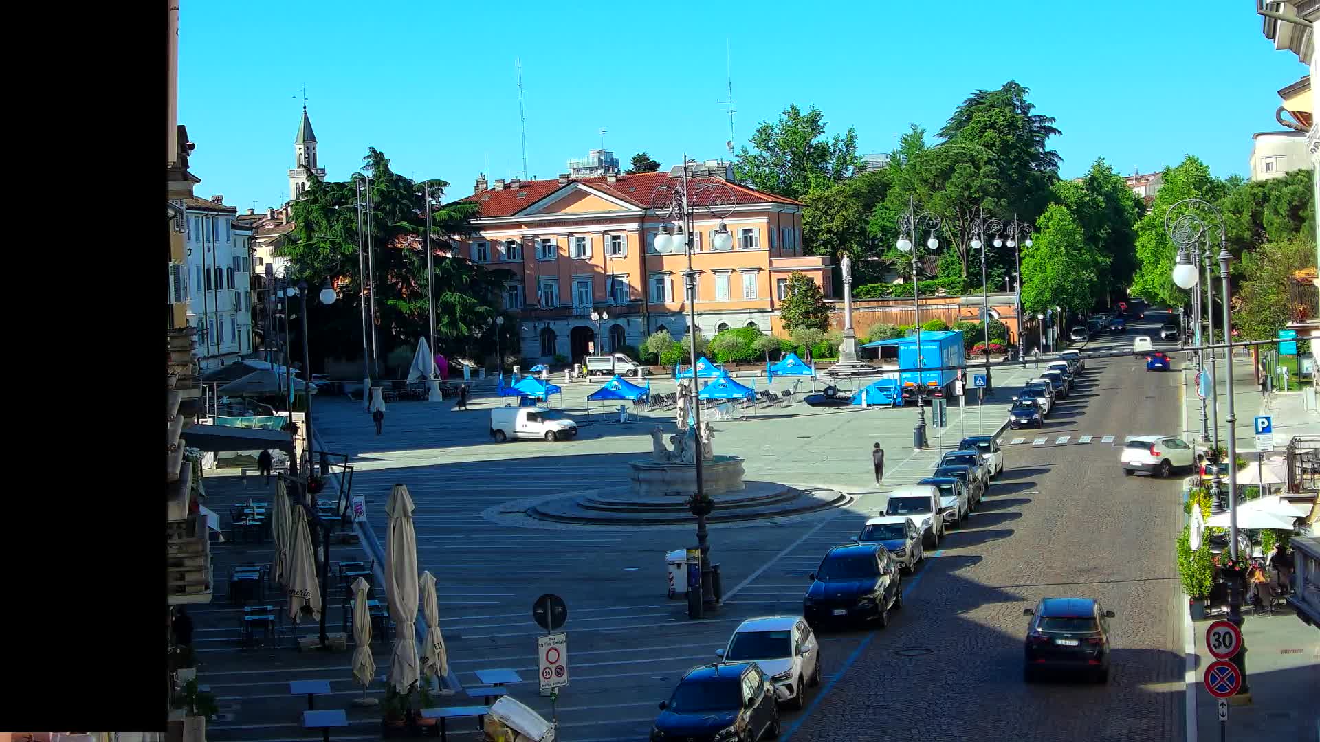 Piazza Vittoria – Görz
